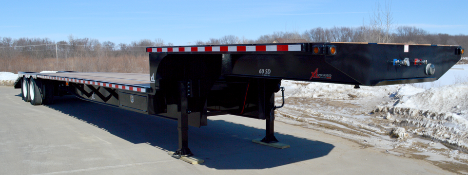 XL-Specialized XL 60-SD:T-Series 48' OAL - image 1 of 4
