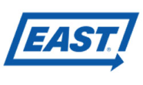 east