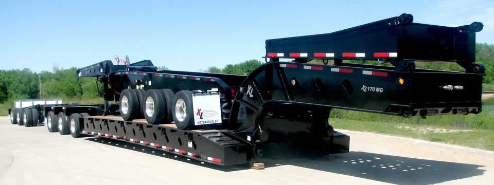 XL-Specialized XL 60-MB: 13 Axle EC - image 2 of 6