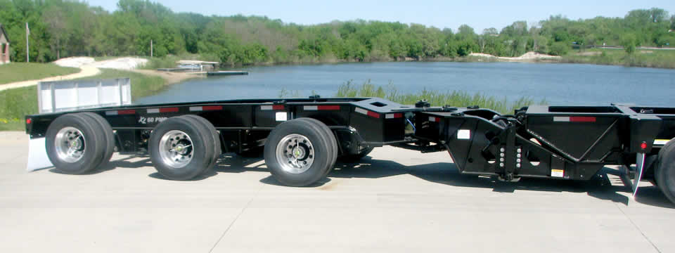 XL-Specialized XL 60-MB: 13 Axle EC - image 4 of 6