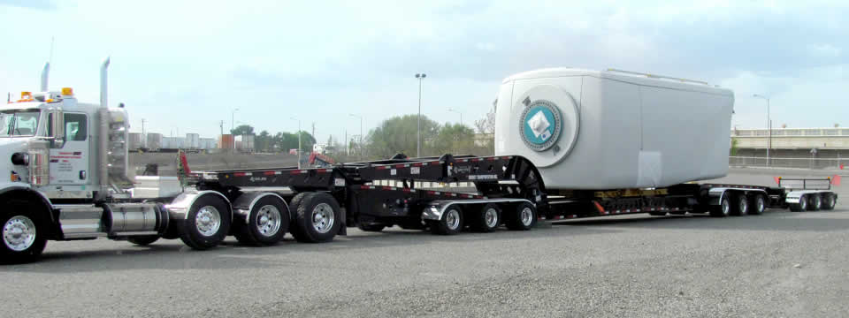 XL-Specialized XL 100-JPS: 13 Axle WC - image 1 of 4