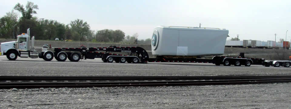 XL-Specialized XL 60-MB: 13 Axle WC - image 4 of 4