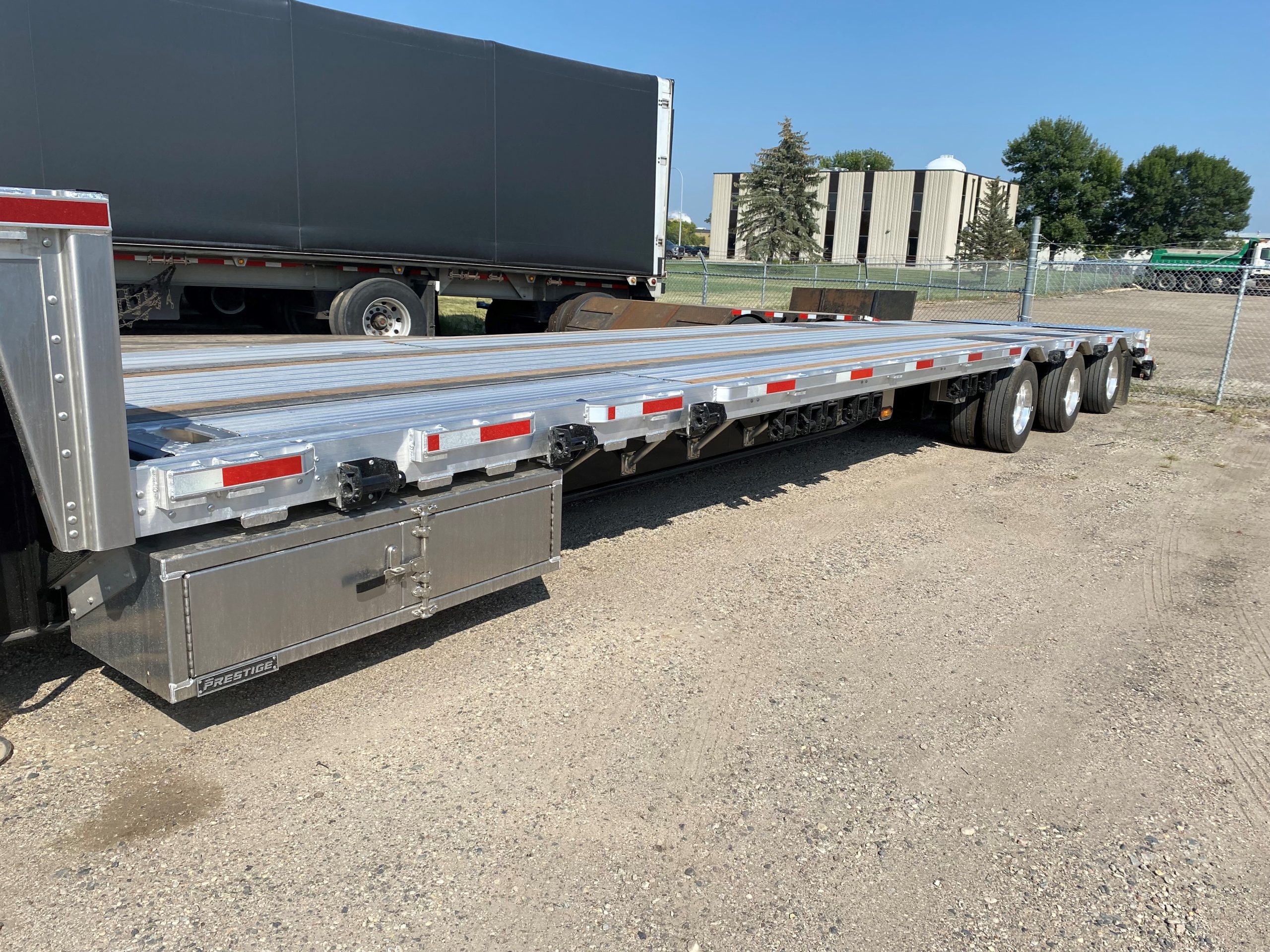 2025 Prestige STEP DECK - image 1 of 6