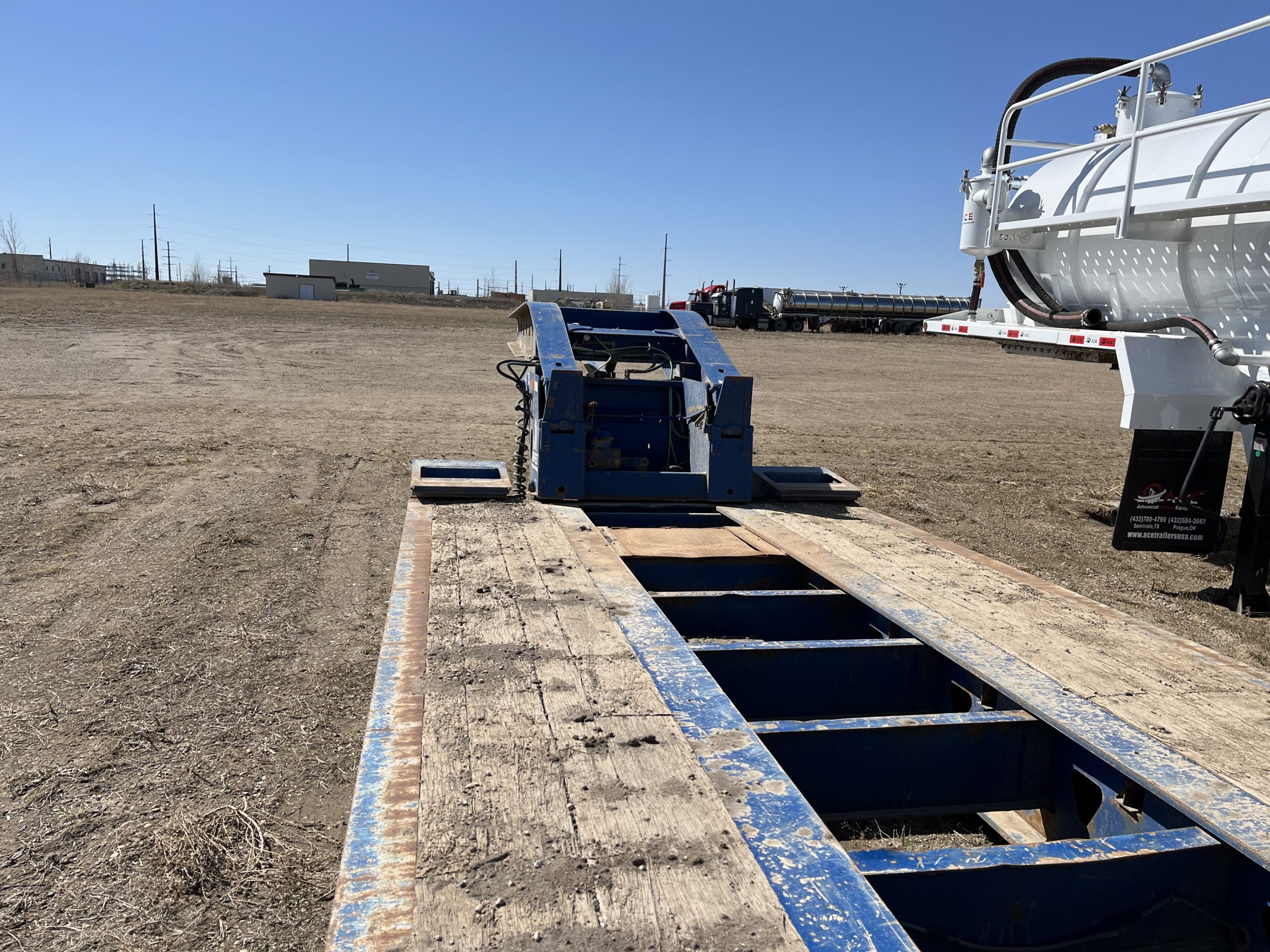 2015 Trail King TK 102 HDG - image 3 of 6