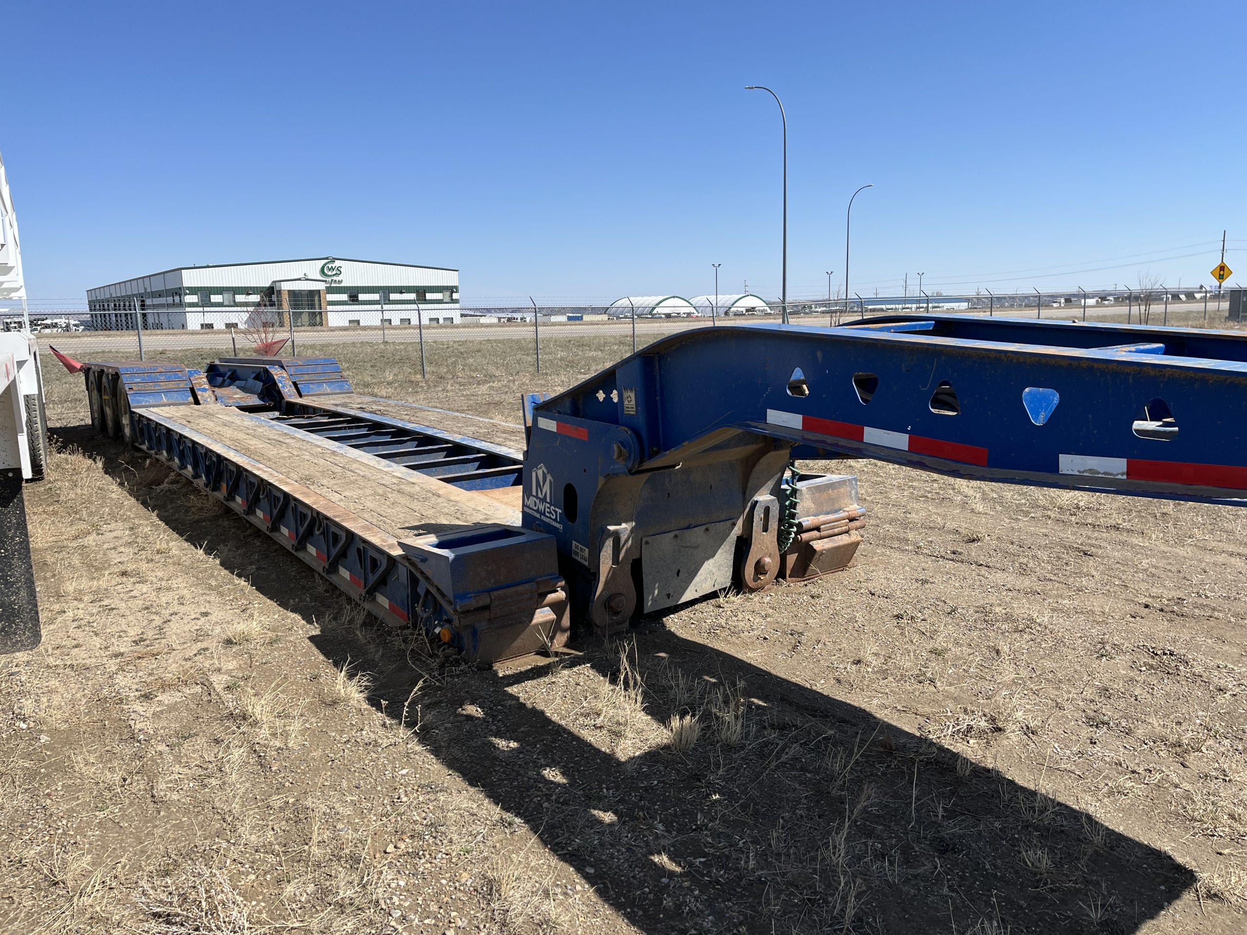 2015 Trail King TK 102 HDG - image 1 of 6