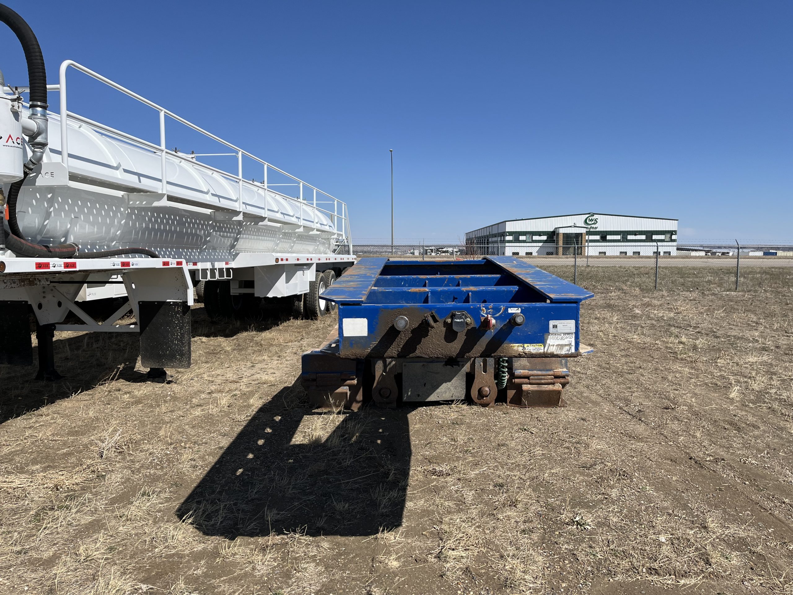 2015 Trail King TK 102 HDG - image 6 of 6