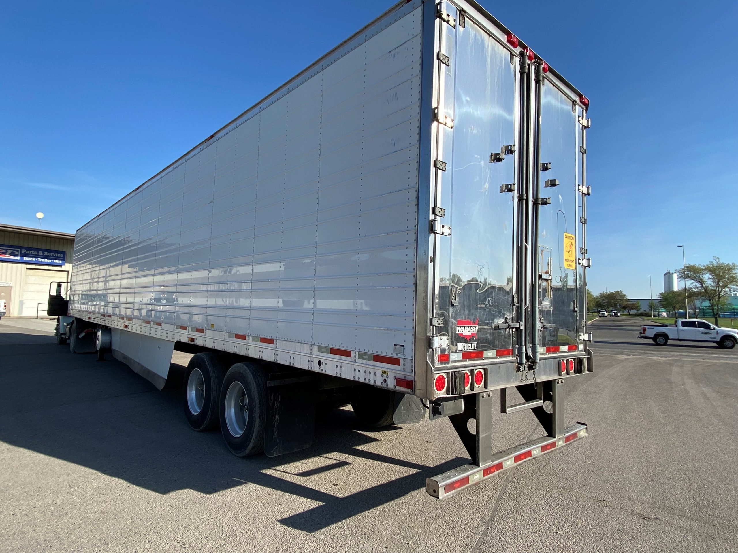 2016 Wabash Reefer - image 5 of 6