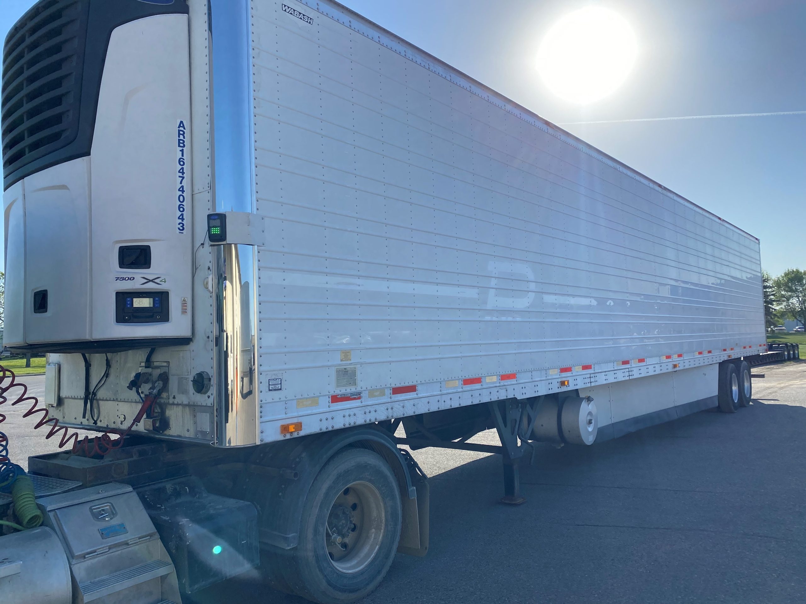 2016 Wabash Reefer - image 2 of 6