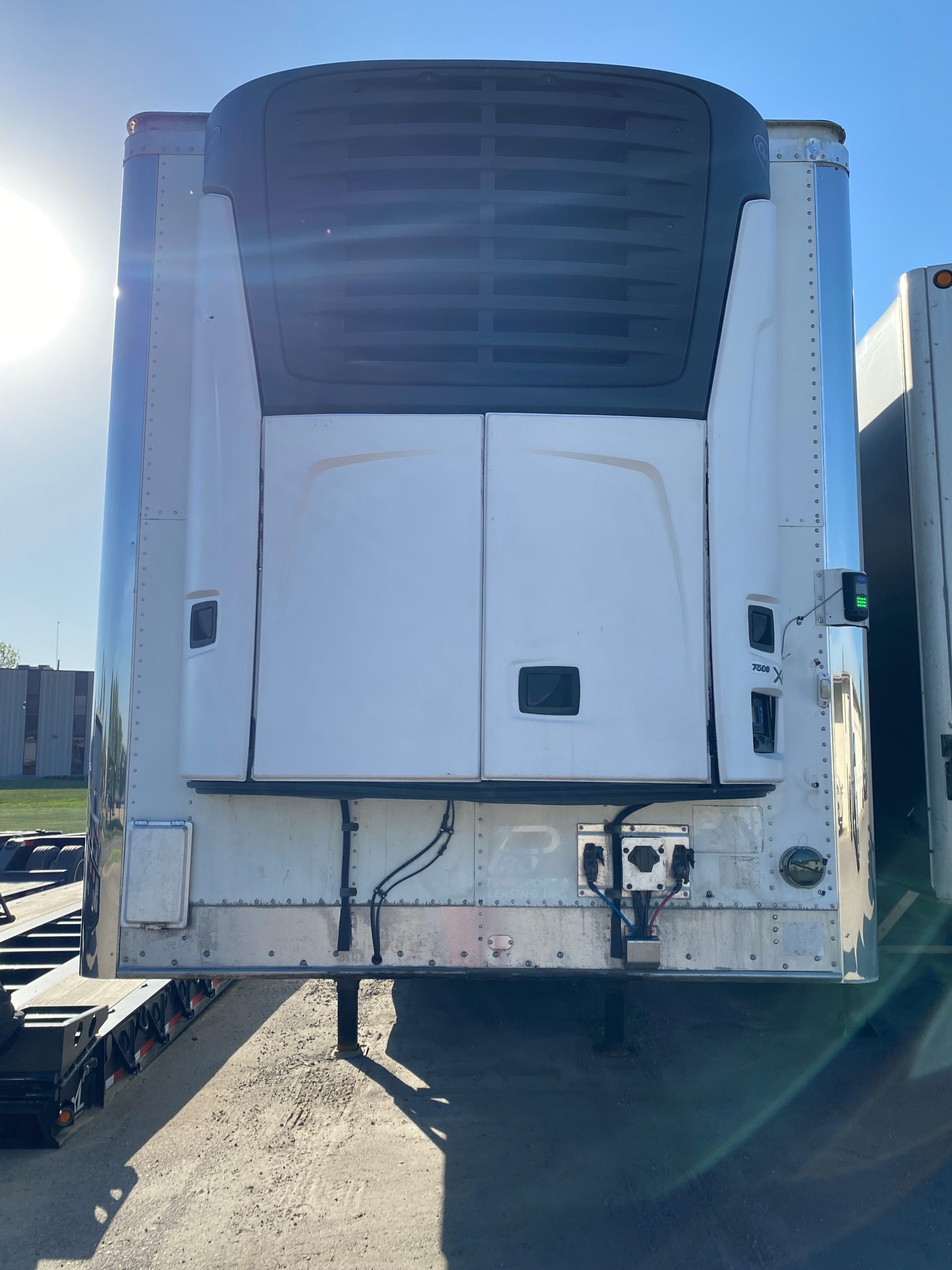 2016 Wabash Reefer - image 1 of 6