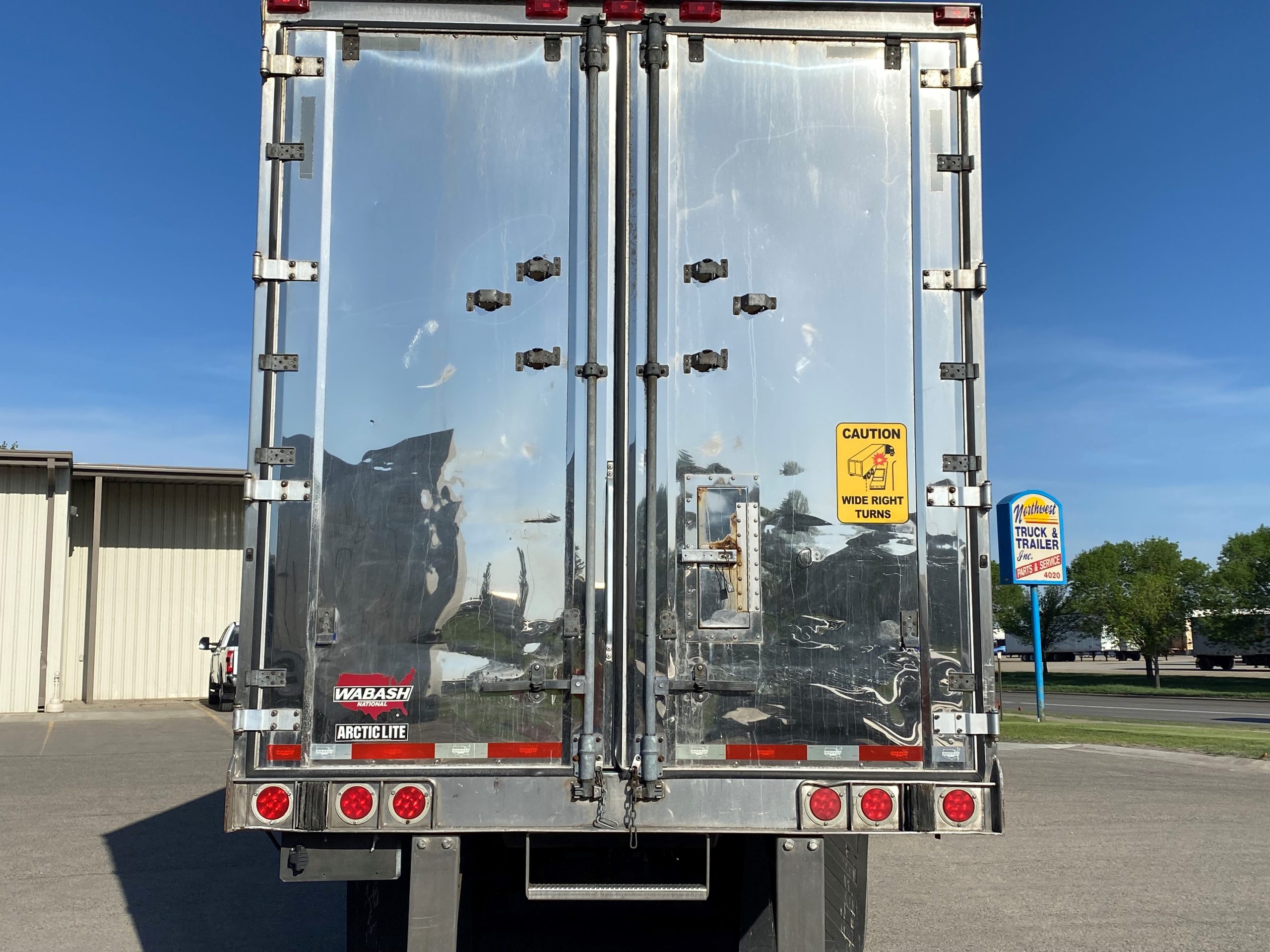 2016 Wabash Reefer - image 4 of 6