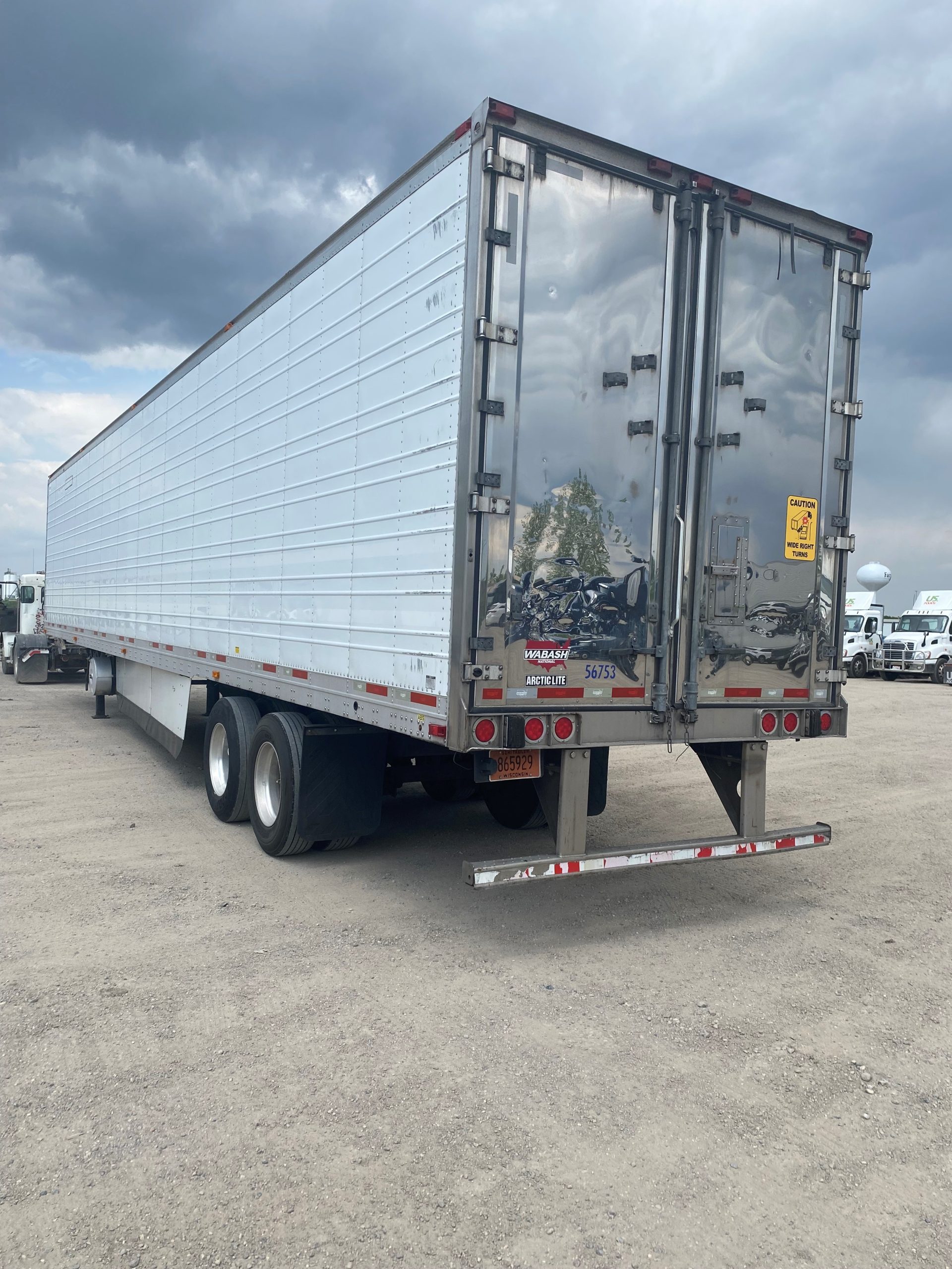 2016 Wabash Reefer - image 5 of 6