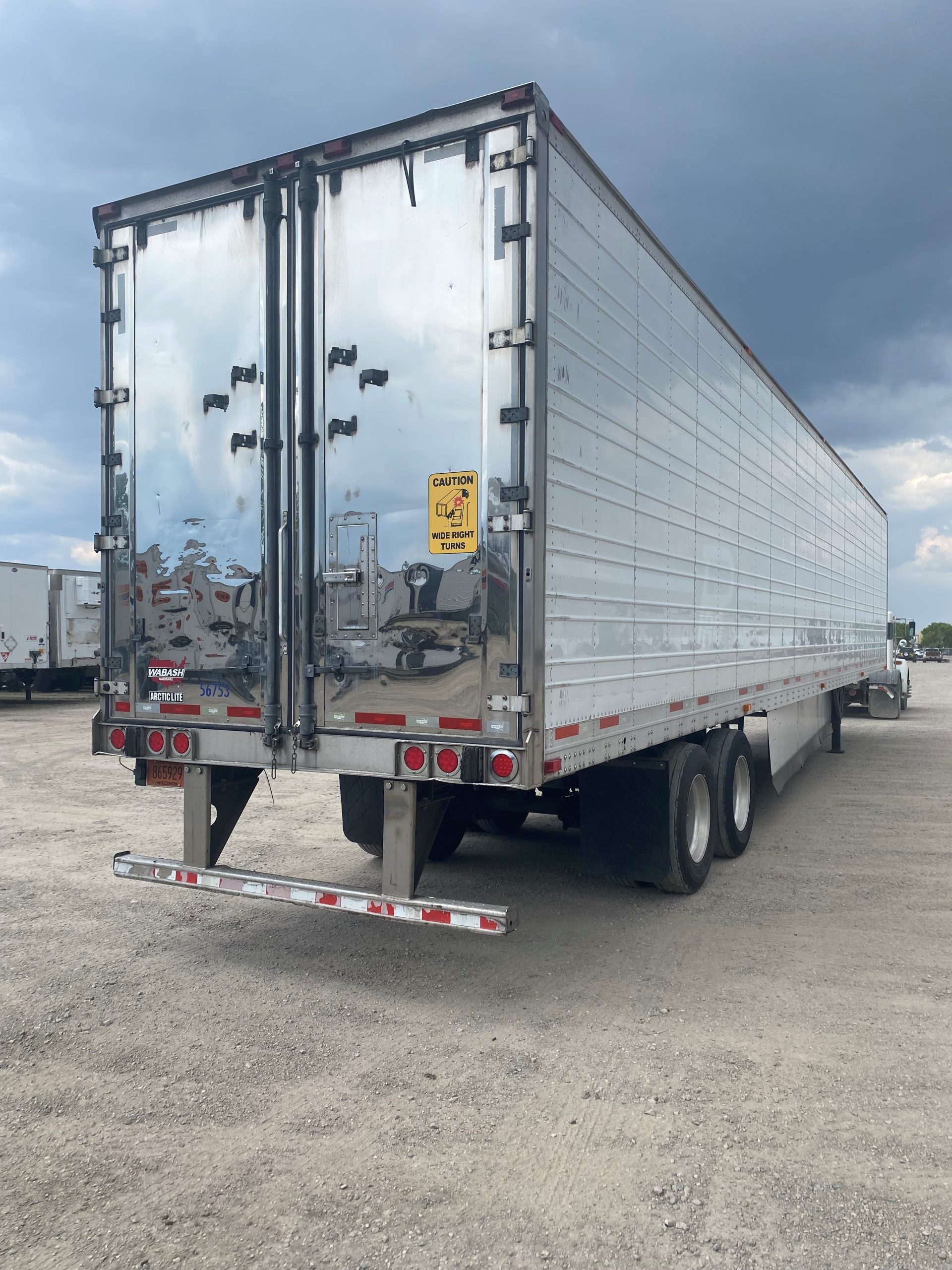 2016 Wabash Reefer - image 4 of 6