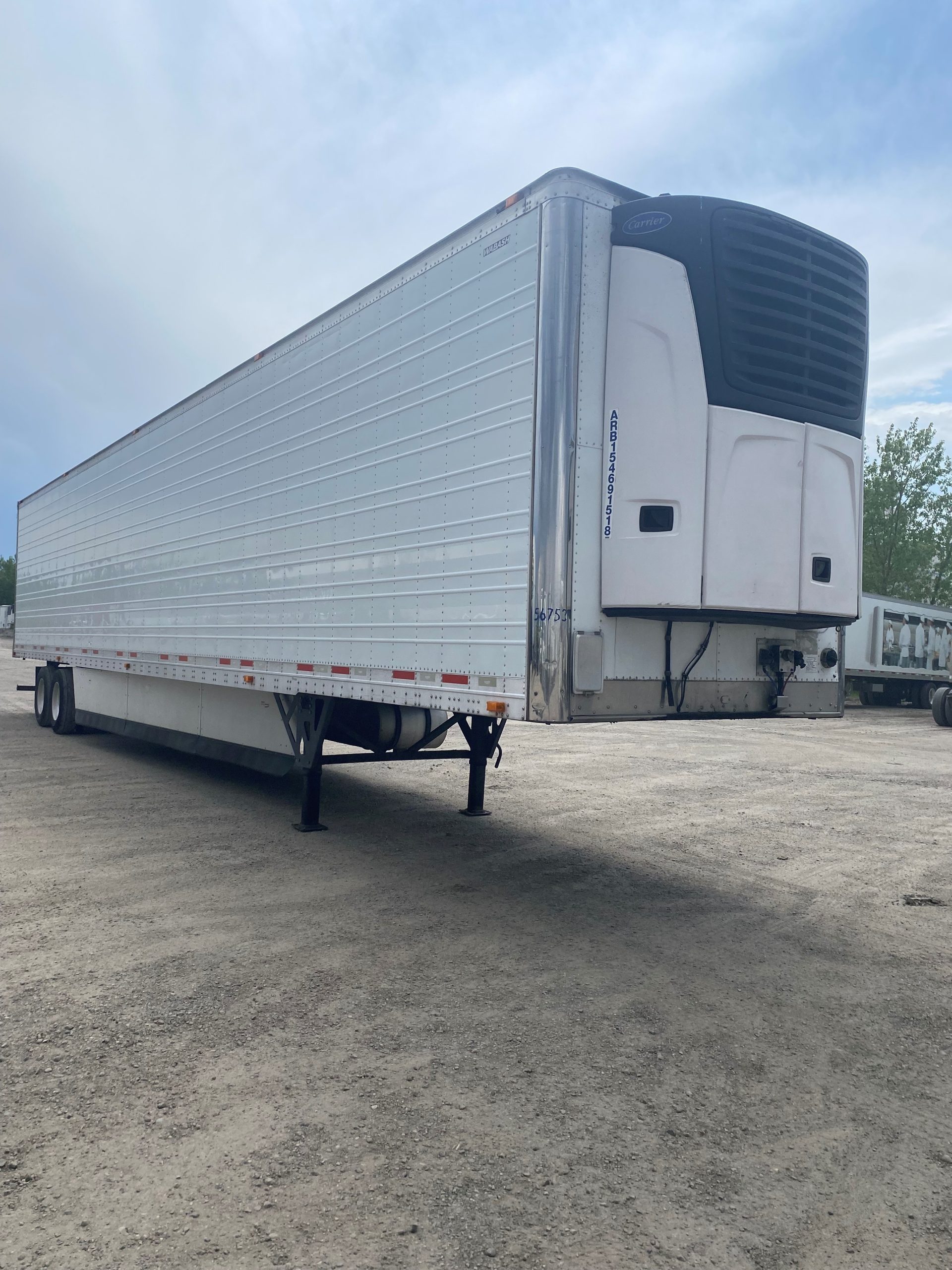 2016 Wabash Reefer - image 2 of 6