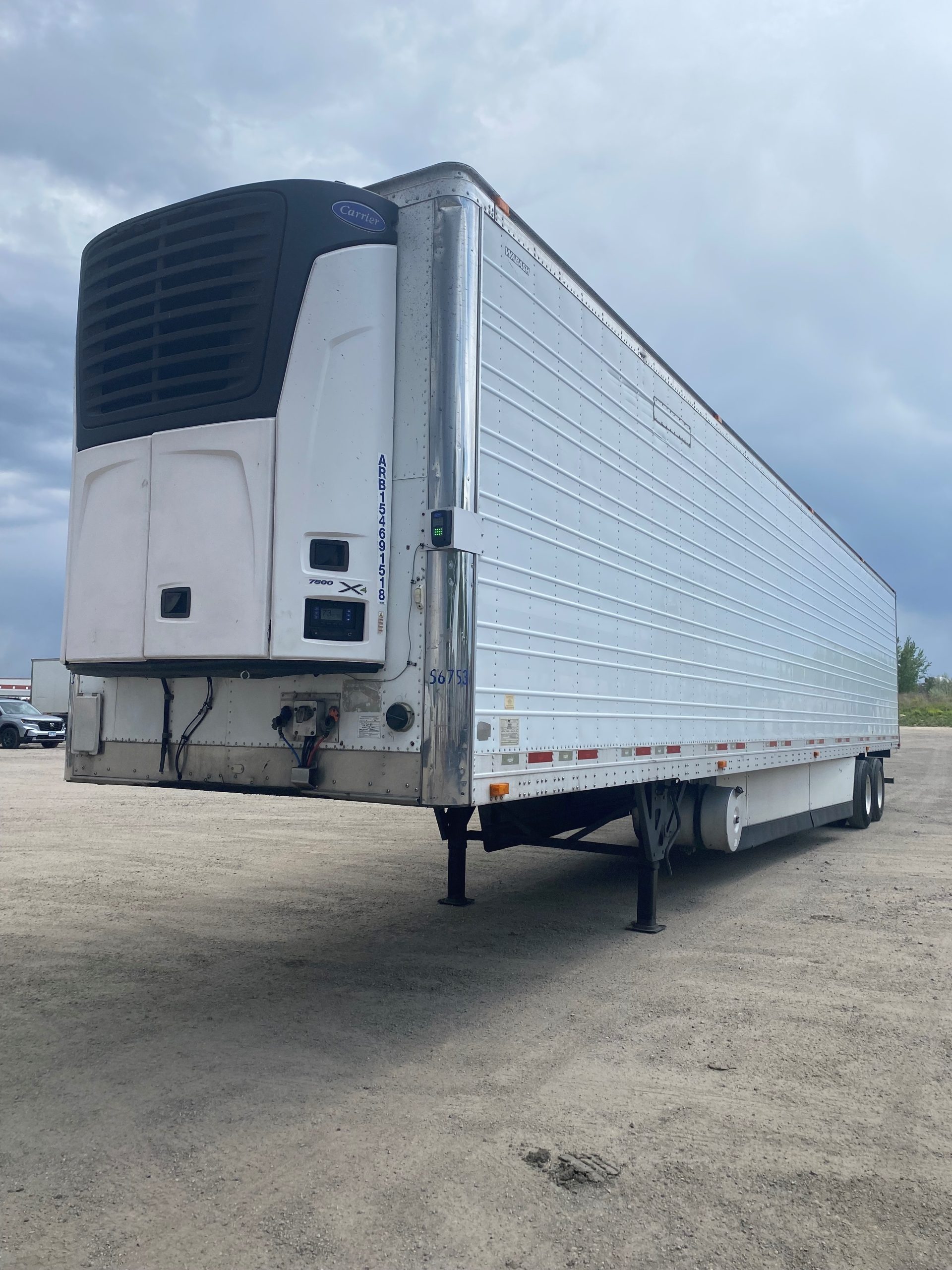 2016 Wabash Reefer - image 1 of 6