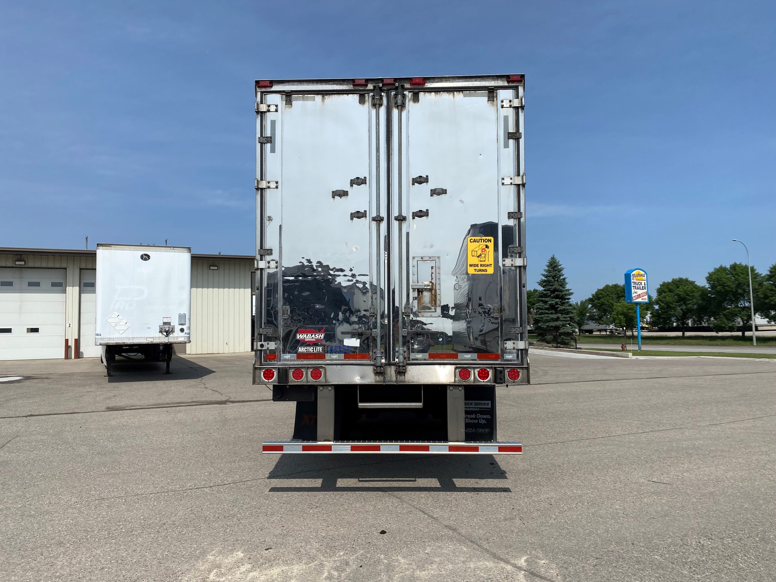 2016 Wabash Reefer - image 5 of 6