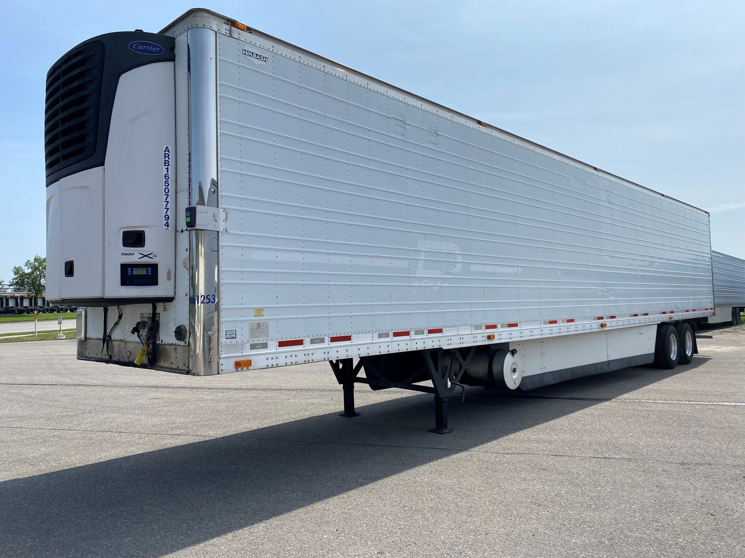 2016 Wabash Reefer - image 1 of 6