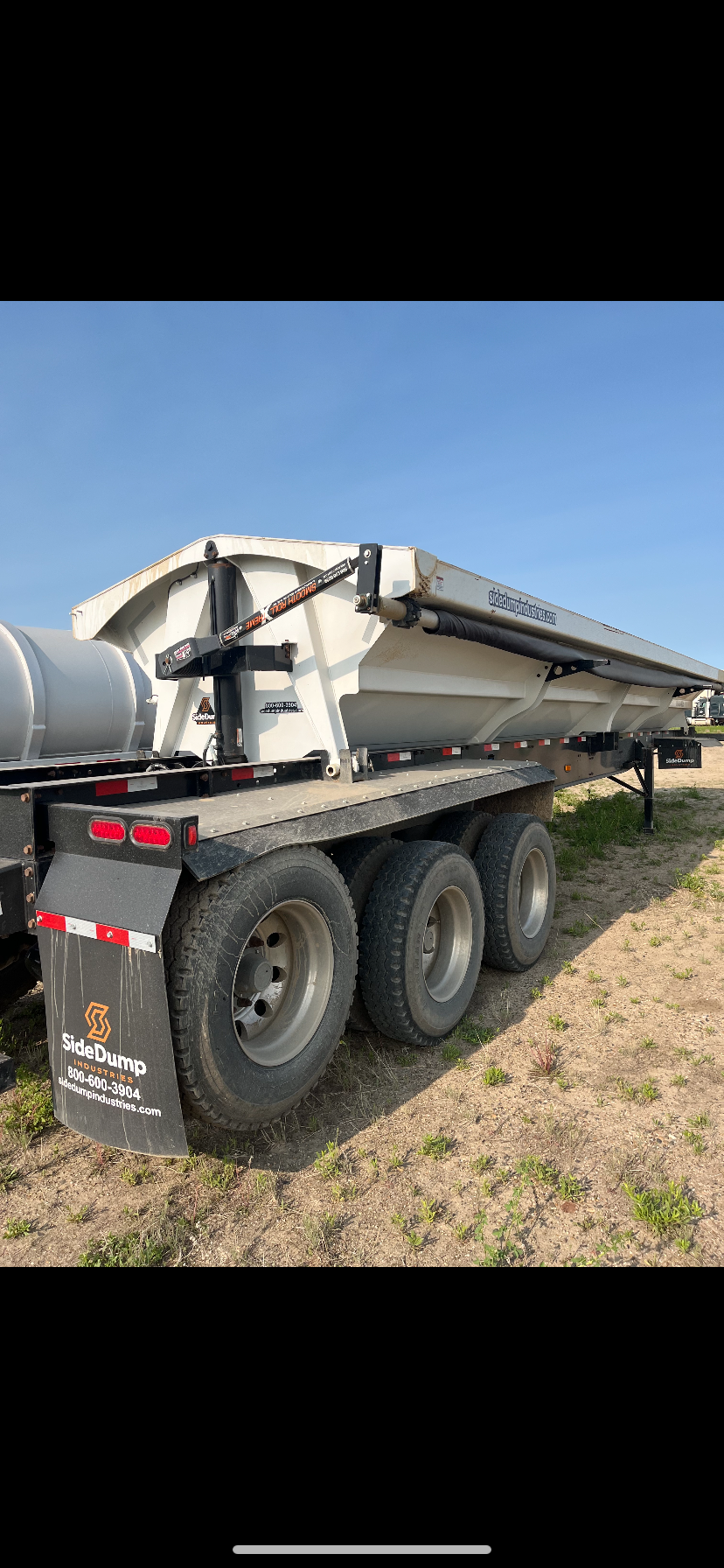 2024 SDI Side Dump SIDE DUMP INDUSTRIES TRIAXLE - image 5 of 5