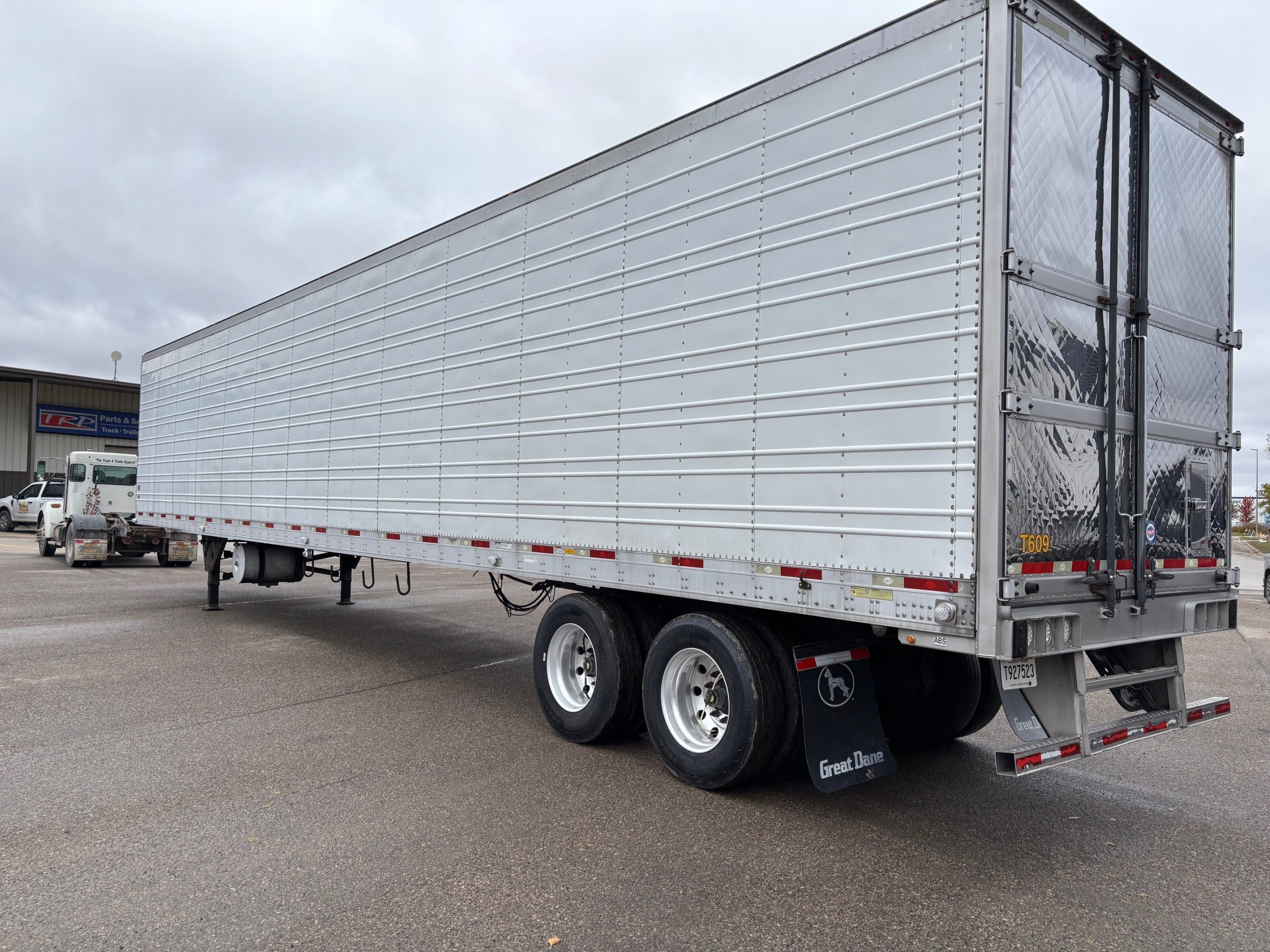 2016 UTILITY Reefer - image 3 of 5