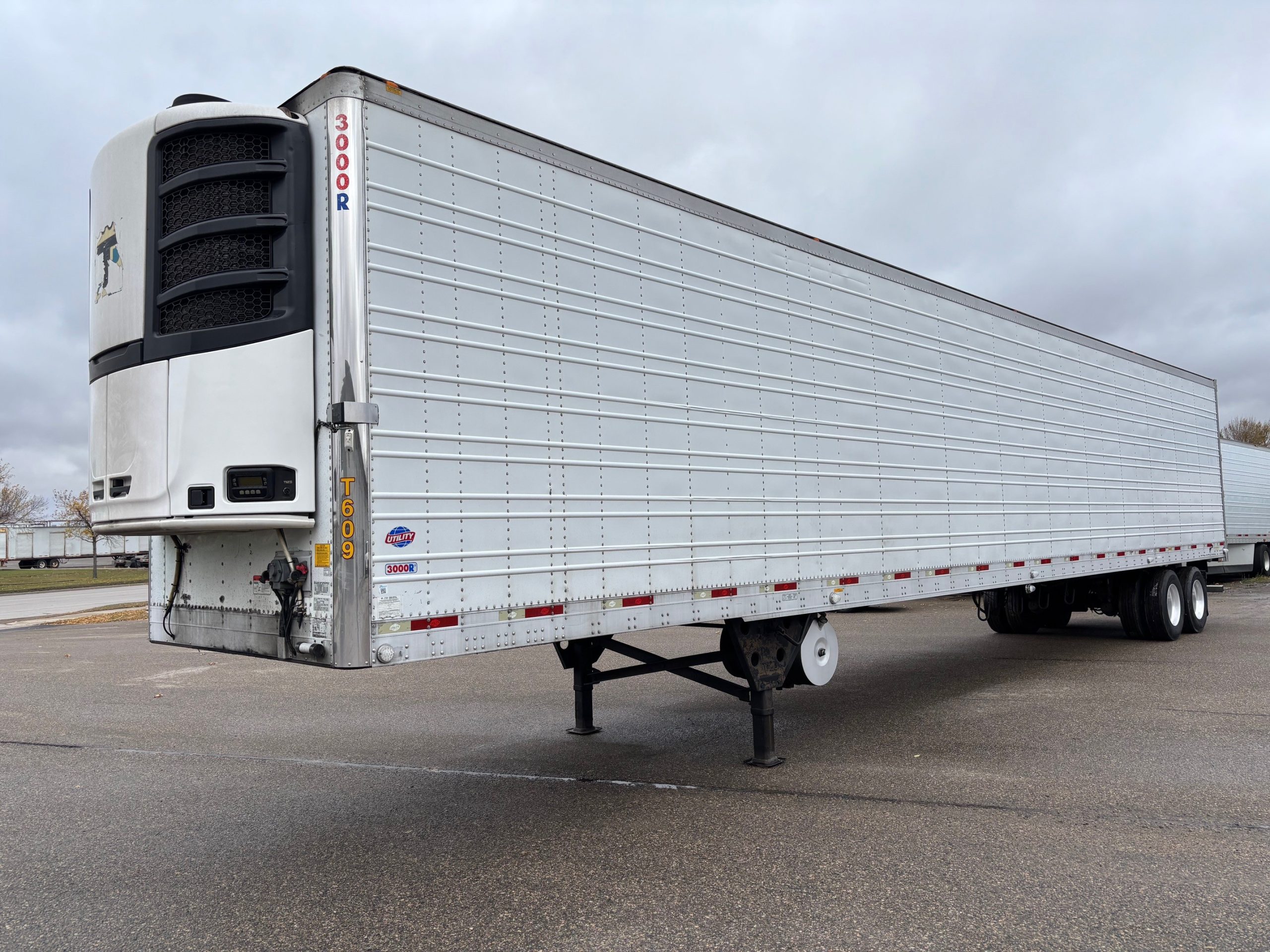 2016 UTILITY Reefer - image 1 of 5