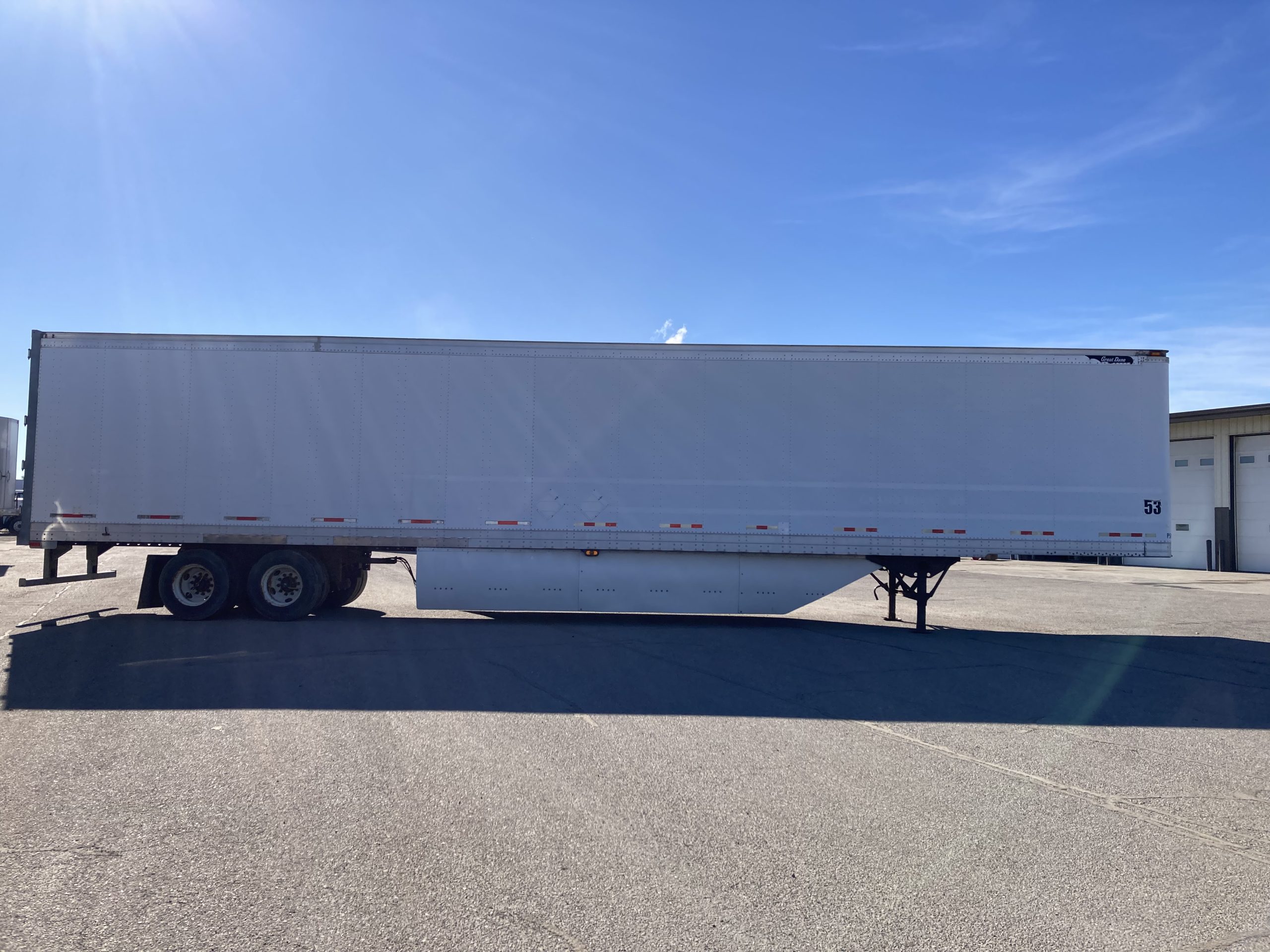 2012 GREAT DANE DRY VAN - image 5 of 6