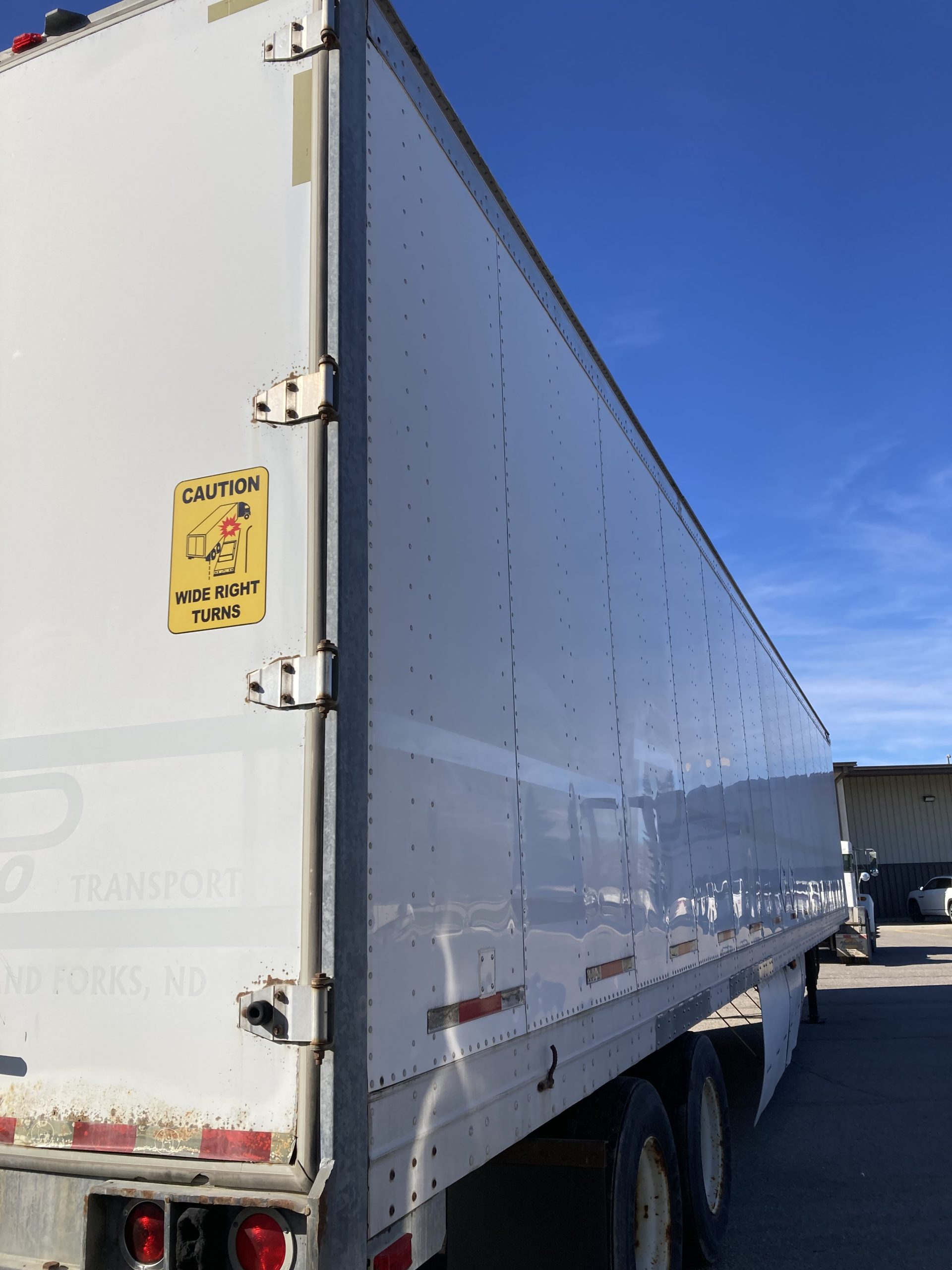 2012 GREAT DANE DRY VAN - image 4 of 6