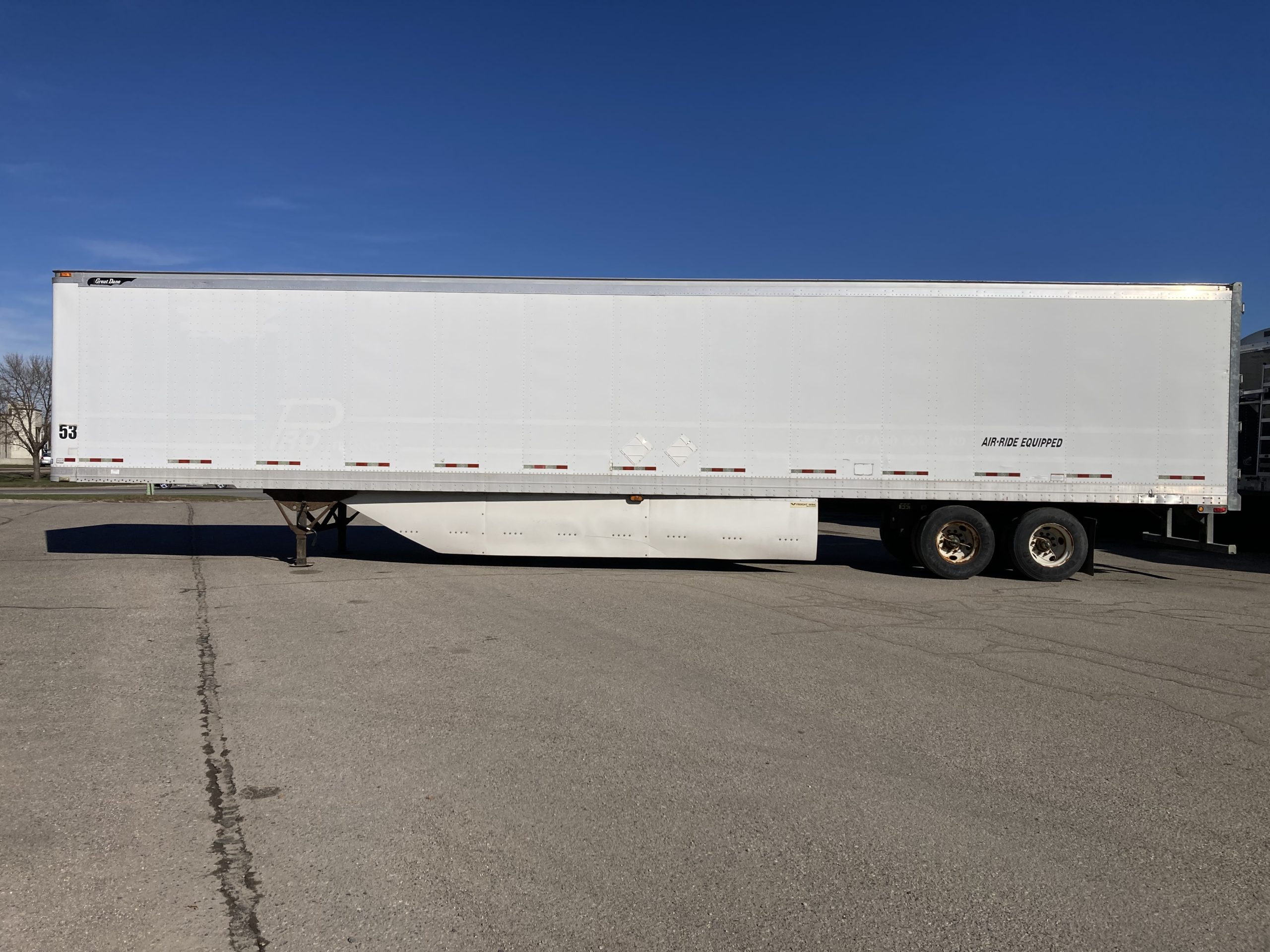 2012 GREAT DANE DRY VAN - image 2 of 6