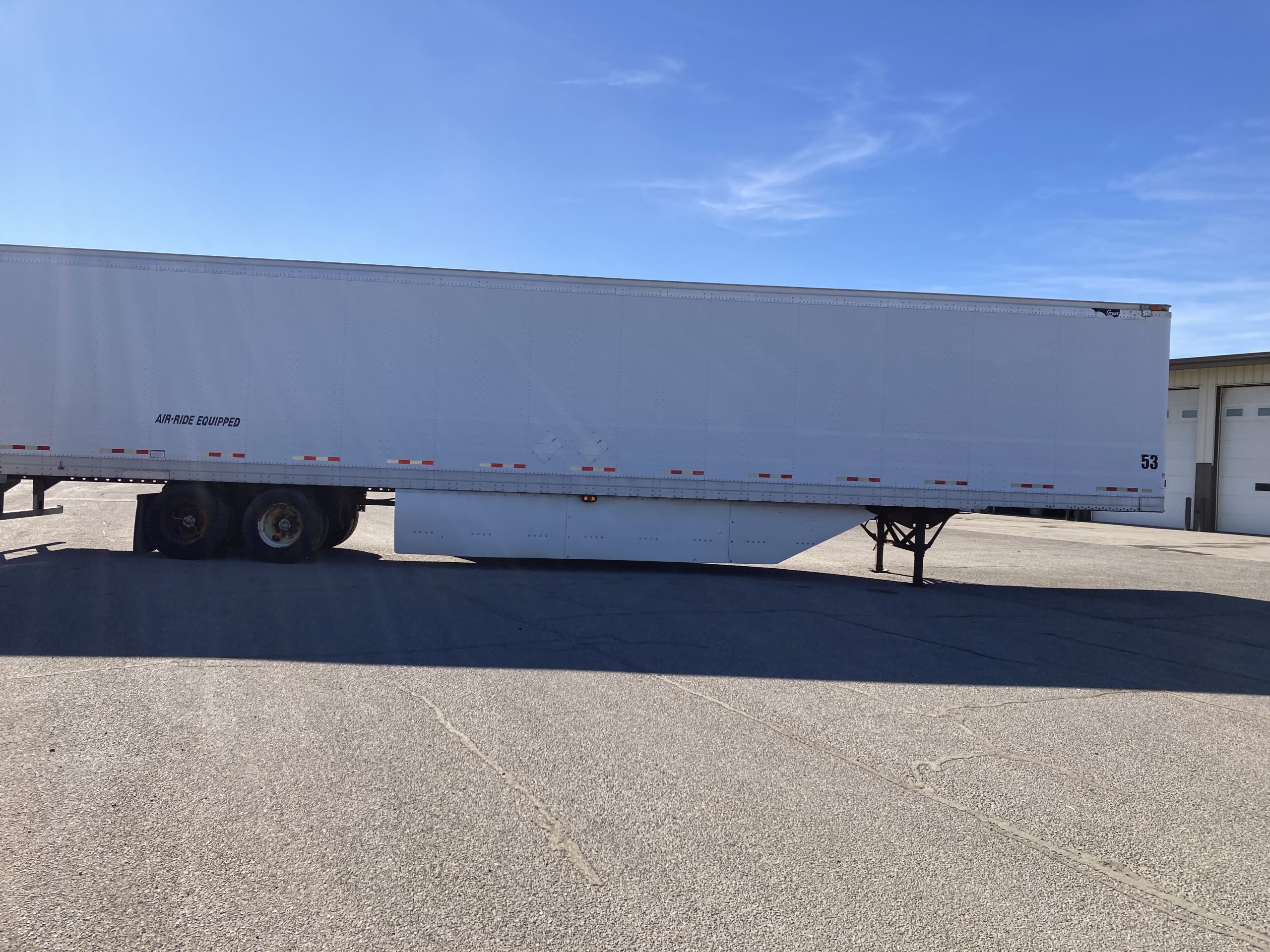 2012 GREAT DANE DRY VAN - image 4 of 6