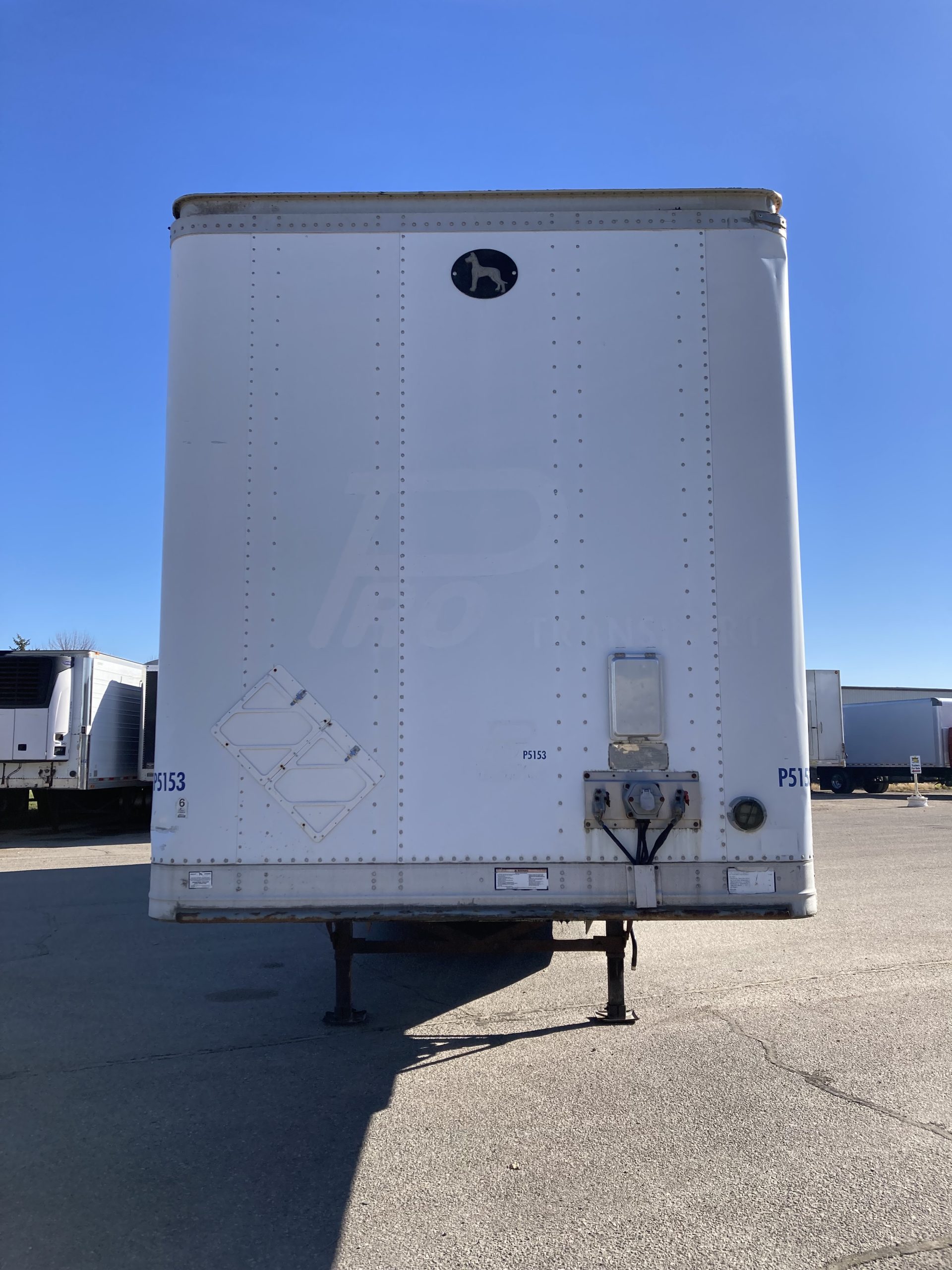 2012 GREAT DANE DRY VAN - image 6 of 6