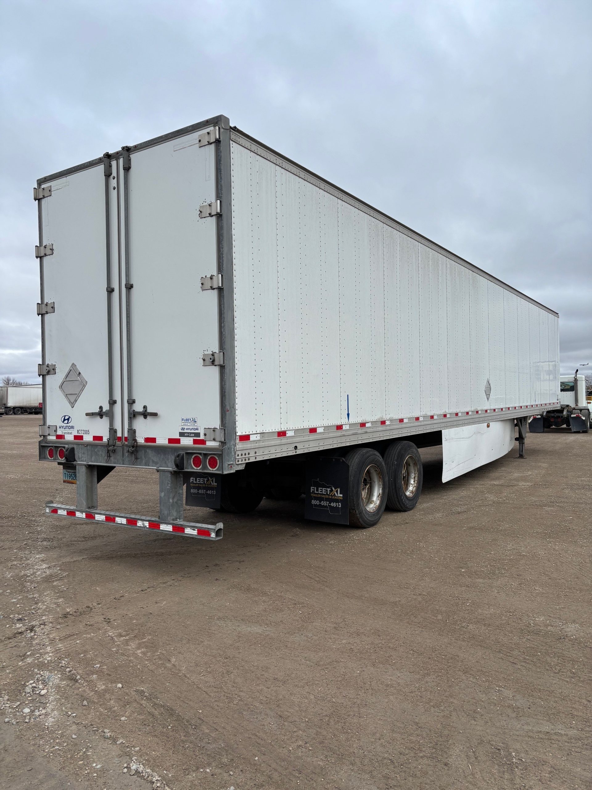 2018 HYUNDAI Dry Van - image 5 of 6