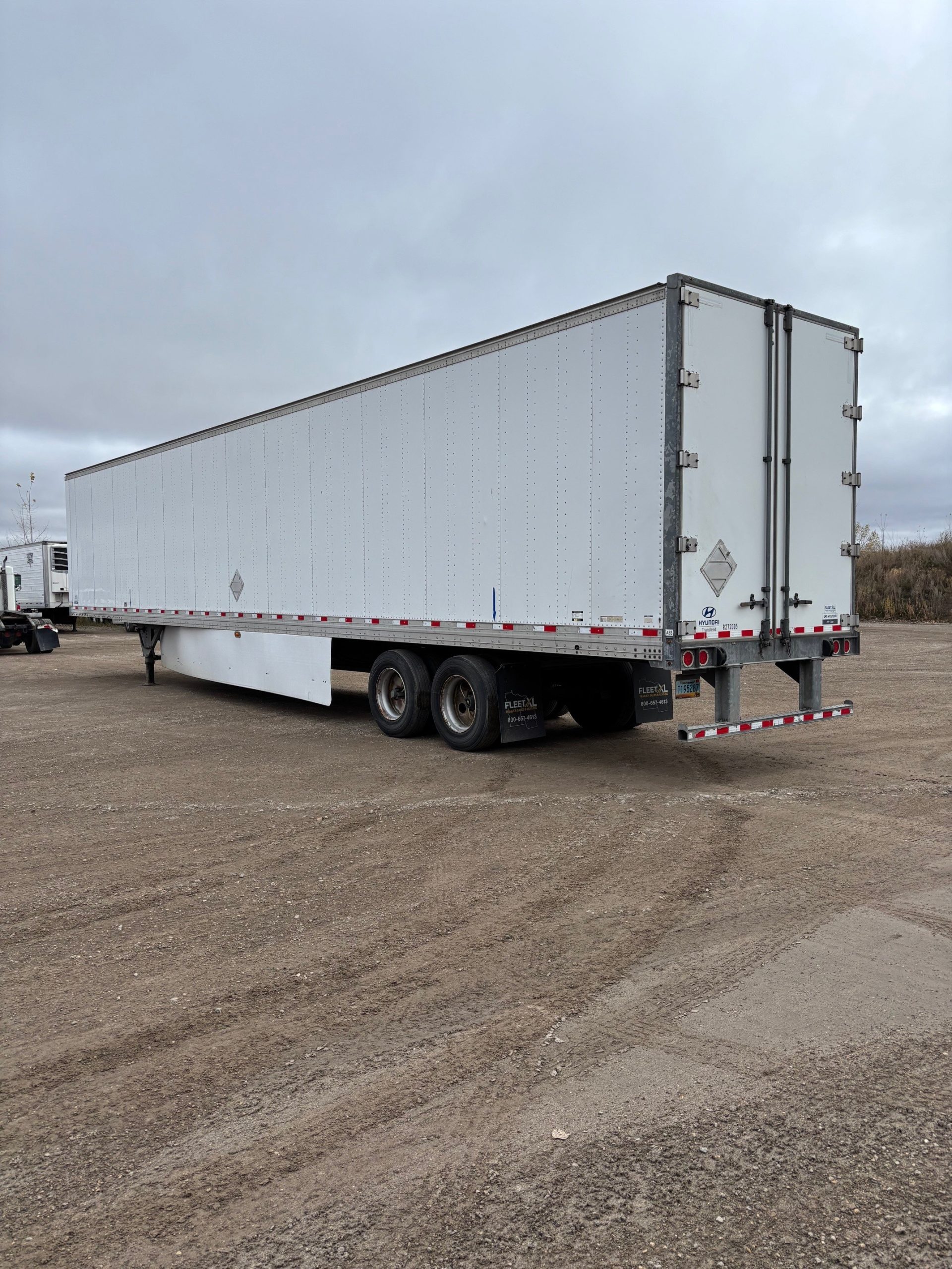 2018 HYUNDAI Dry Van - image 3 of 6