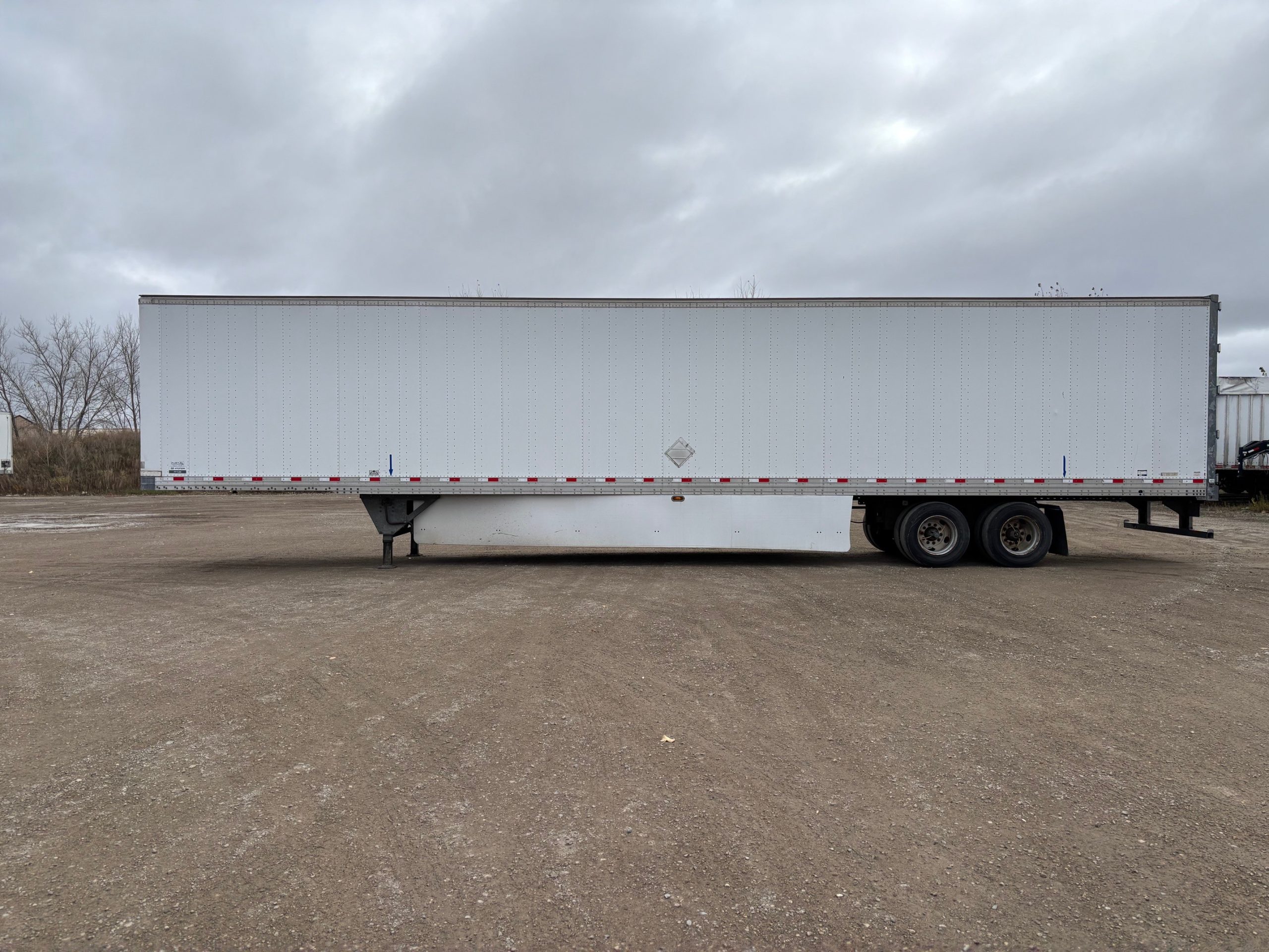 2018 HYUNDAI Dry Van - image 2 of 6