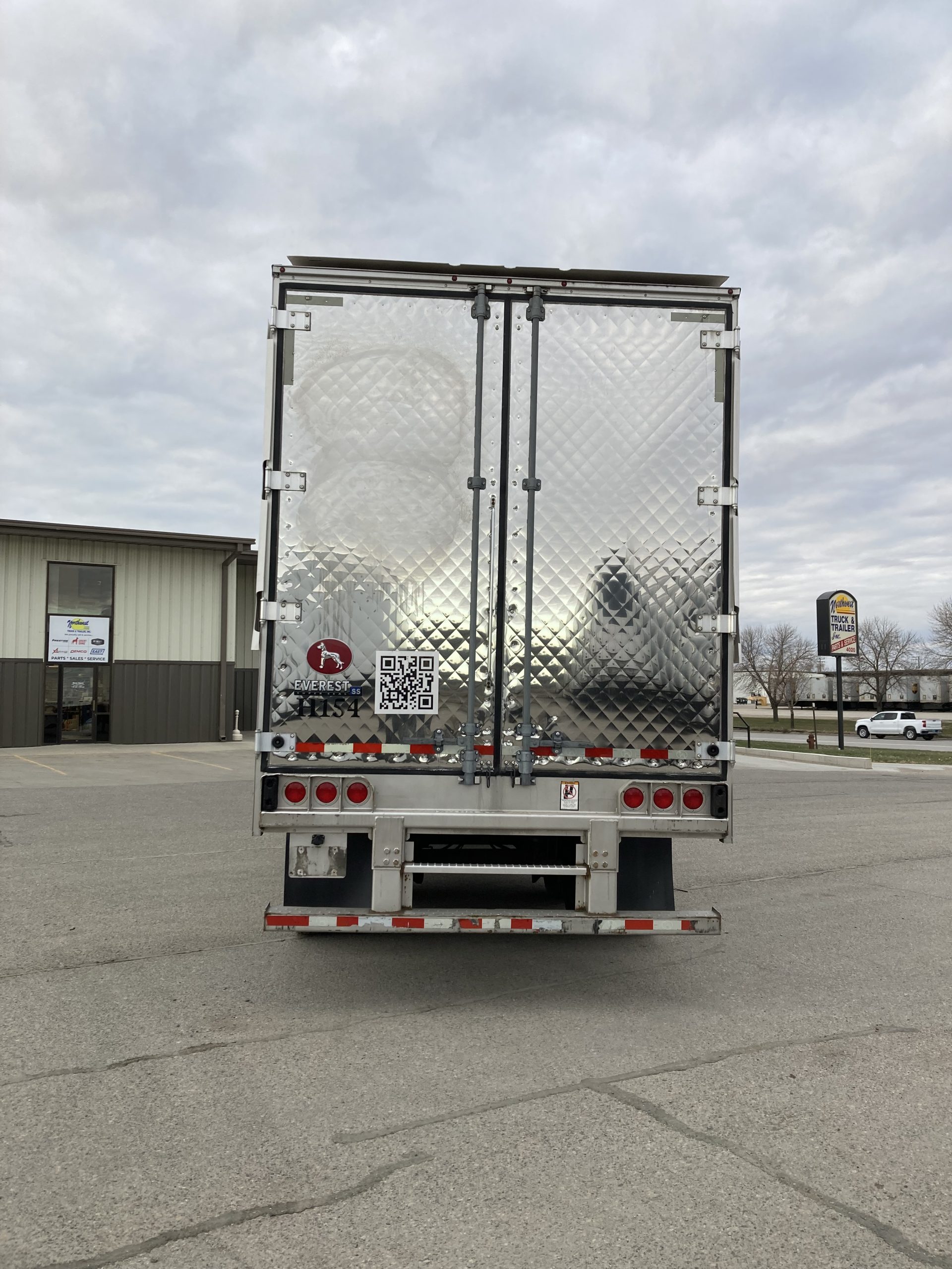 2021 GREAT DANE Reefer 2021 GREAT DANE Reefer - image 4 of 6