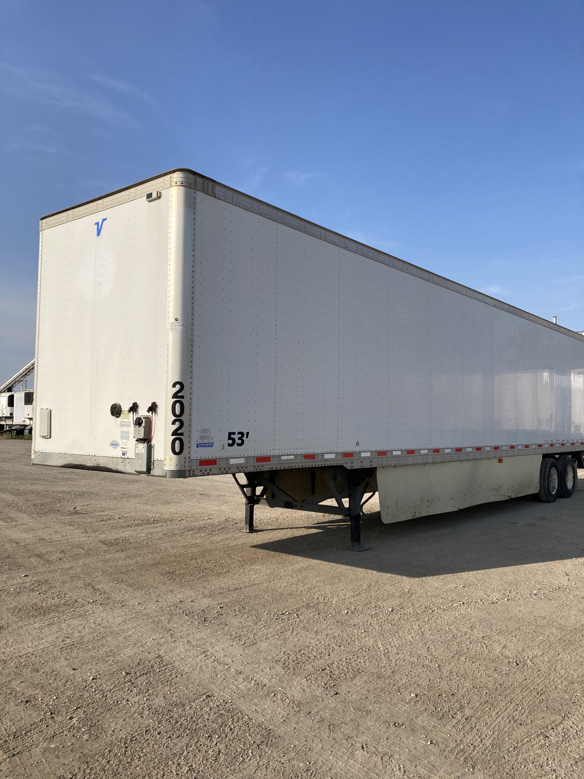 2020 Vanguard Dry Van 2020 Vanguard Dry Van - image 1 of 6