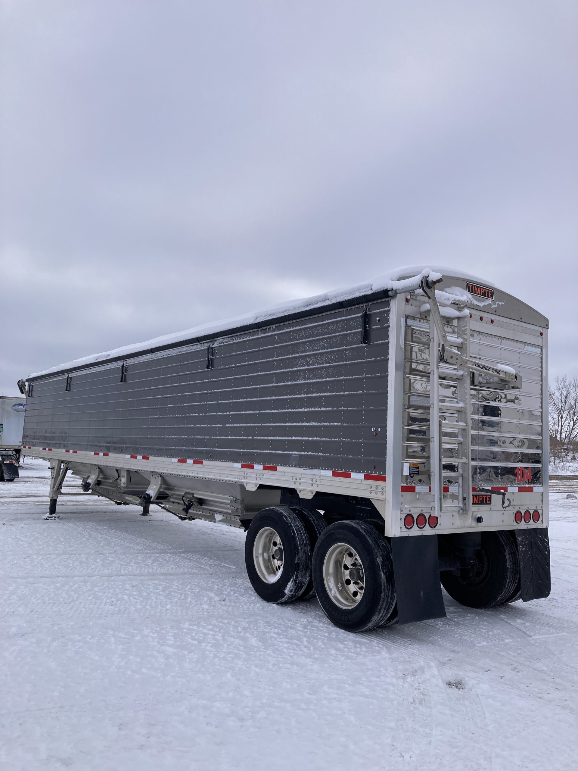 2023 Timpte Hopper 2023 Timpte Hopper - image 3 of 6