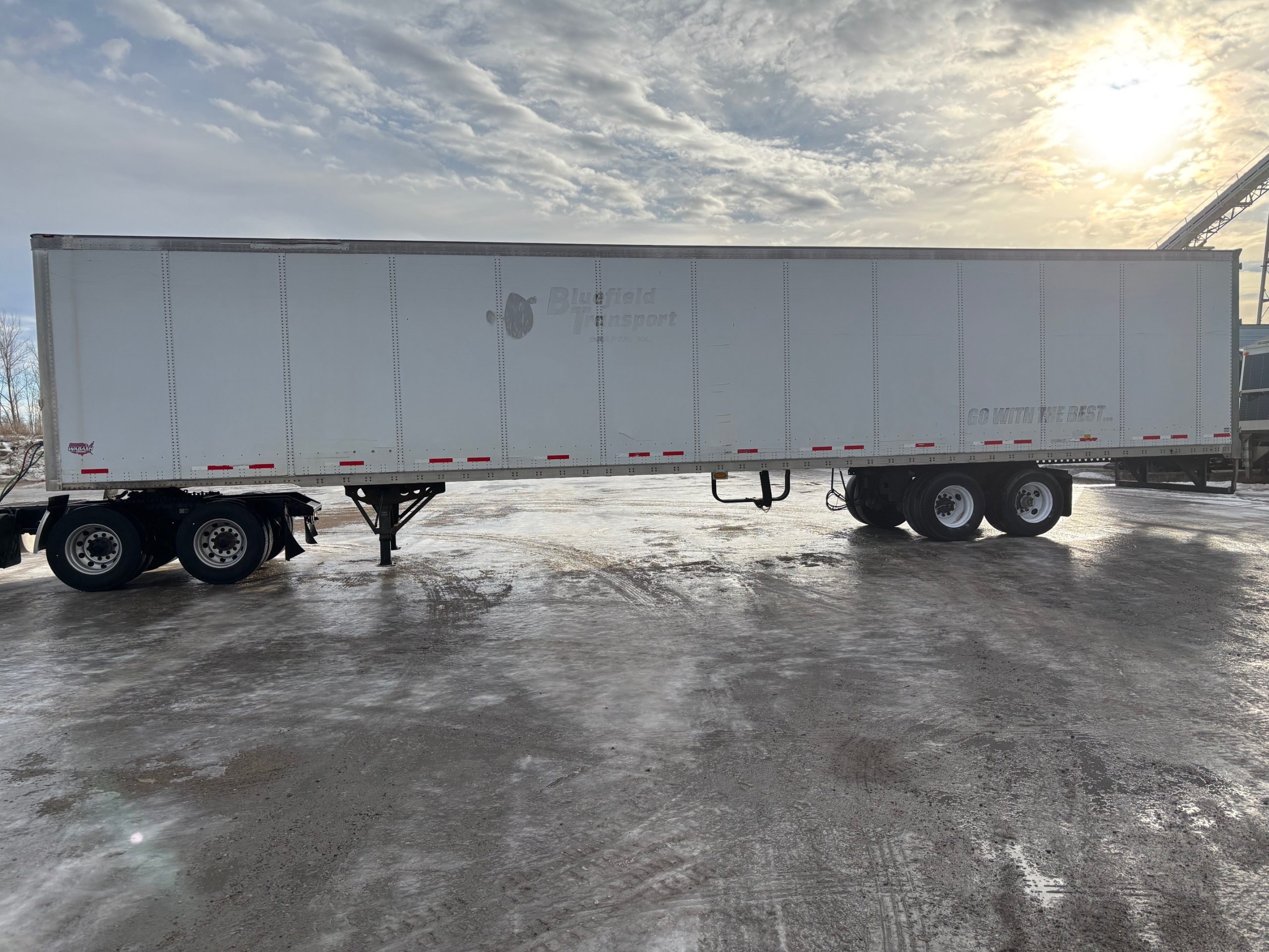 2015 WABASH Dry Van - image 2 of 6