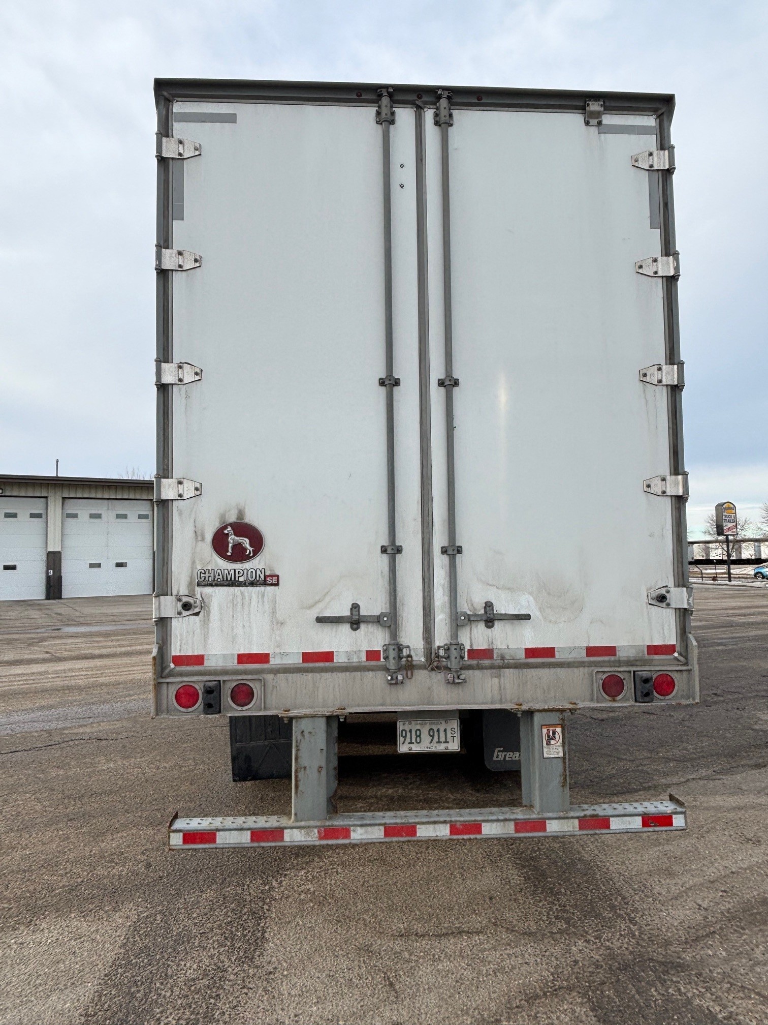 2023 Great Dane Dry Van - image 4 of 6