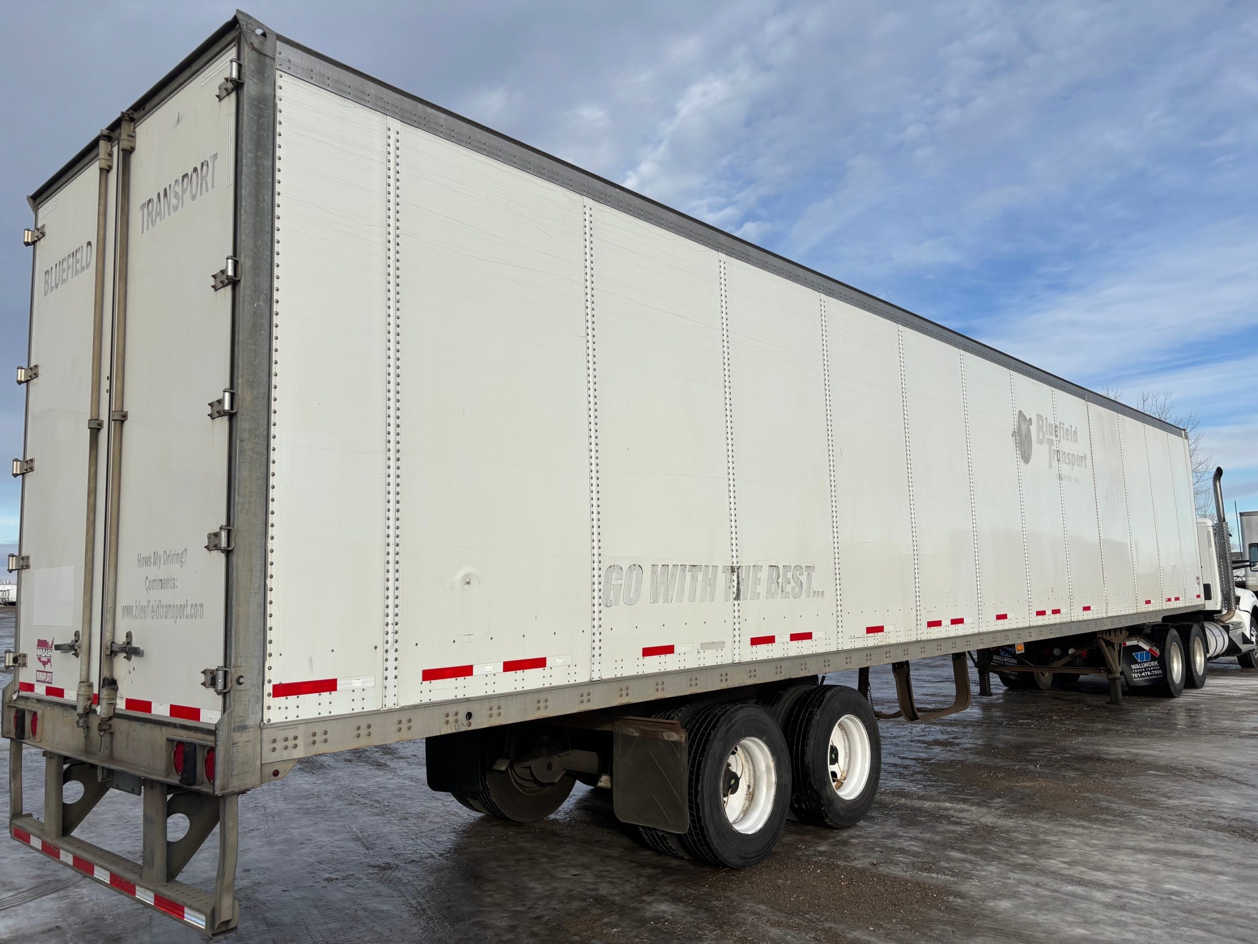 2015 WABASH Dry Van - image 5 of 6