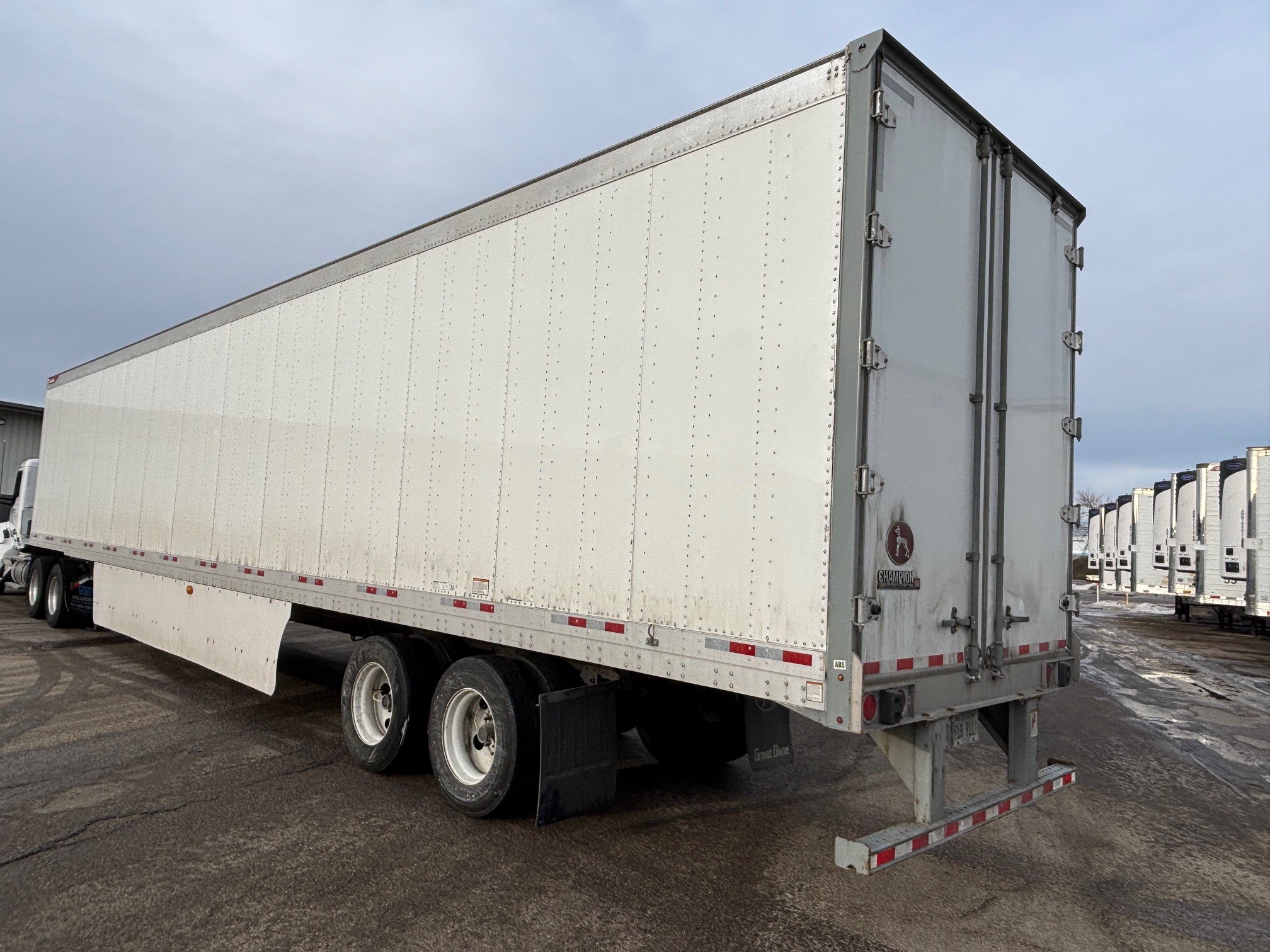 2023 Great Dane Dry Van - image 3 of 6