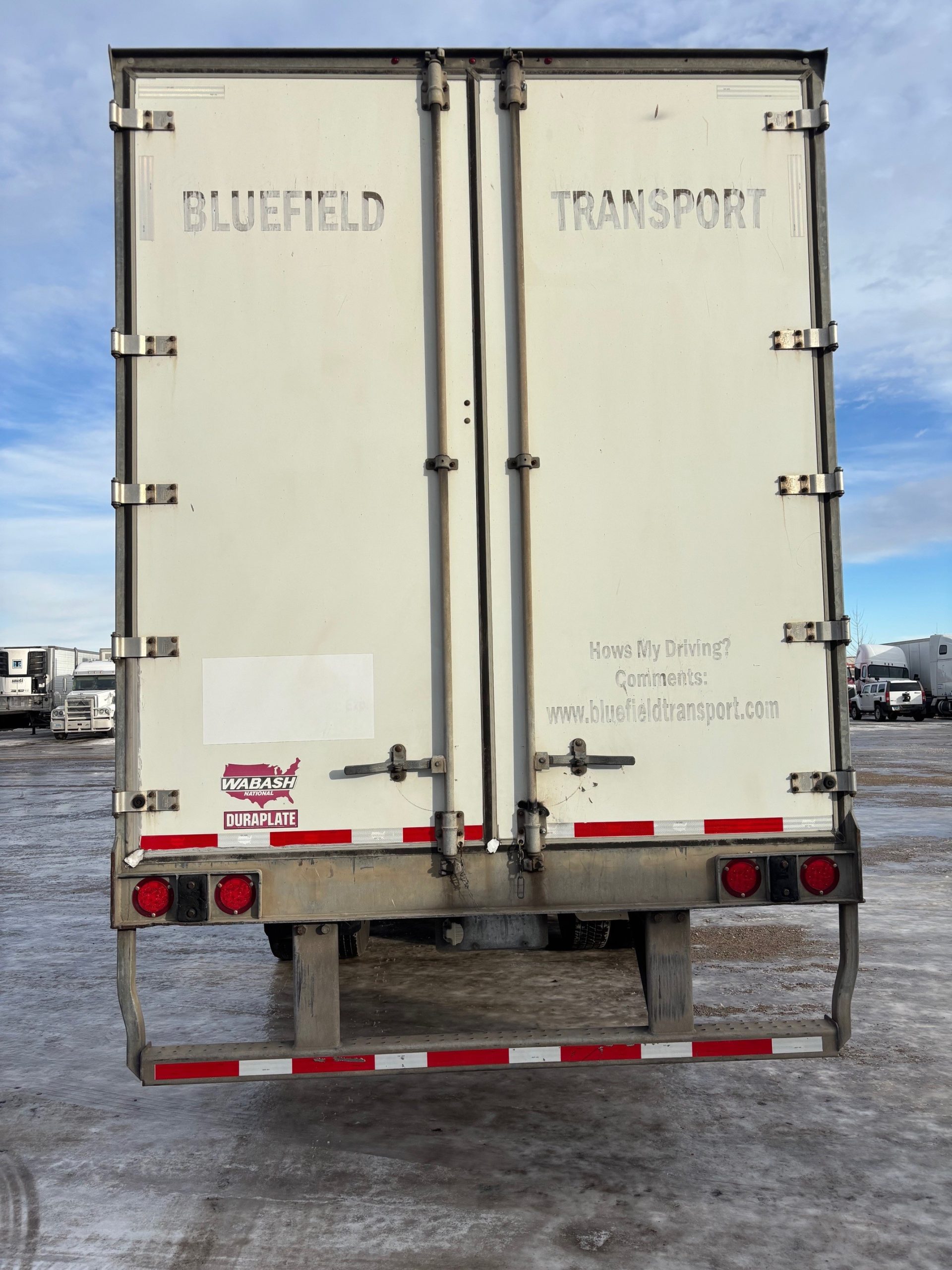 2015 WABASH Dry Van - image 4 of 6