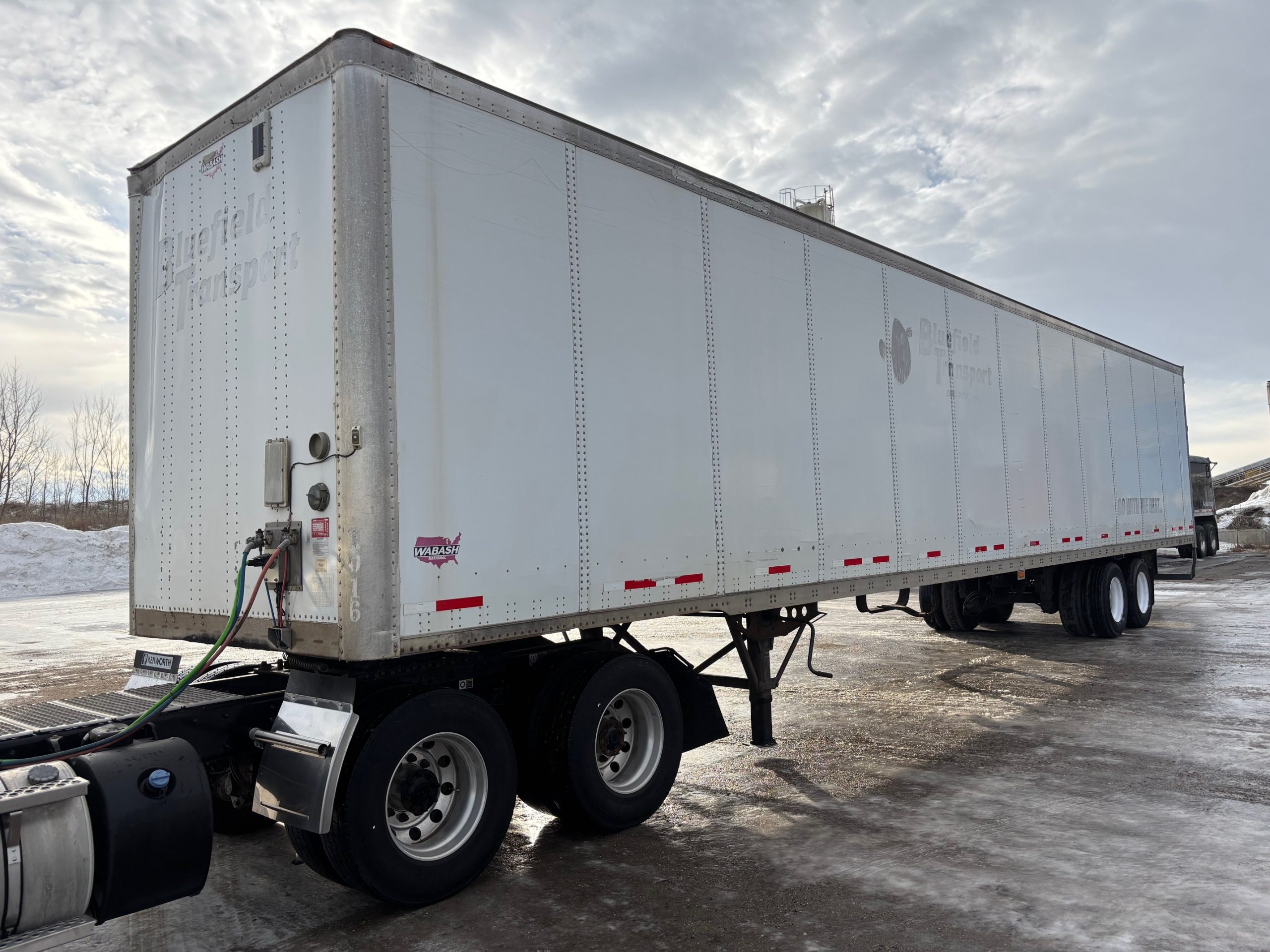 2015 WABASH Dry Van - image 1 of 6