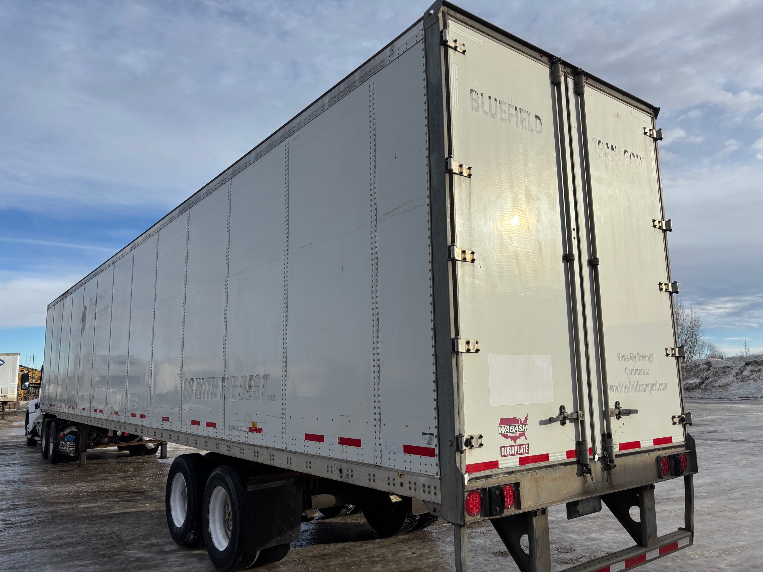 2015 WABASH Dry Van - image 3 of 6