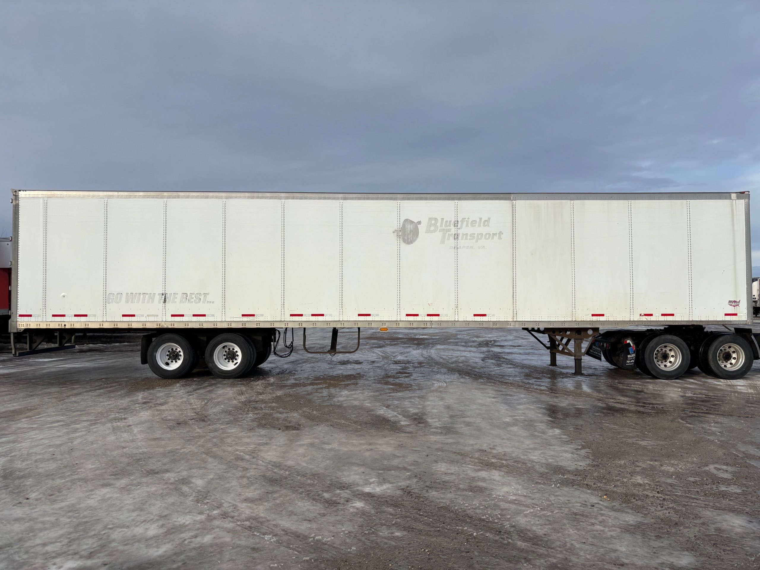 2015 WABASH Dry Van - image 6 of 6