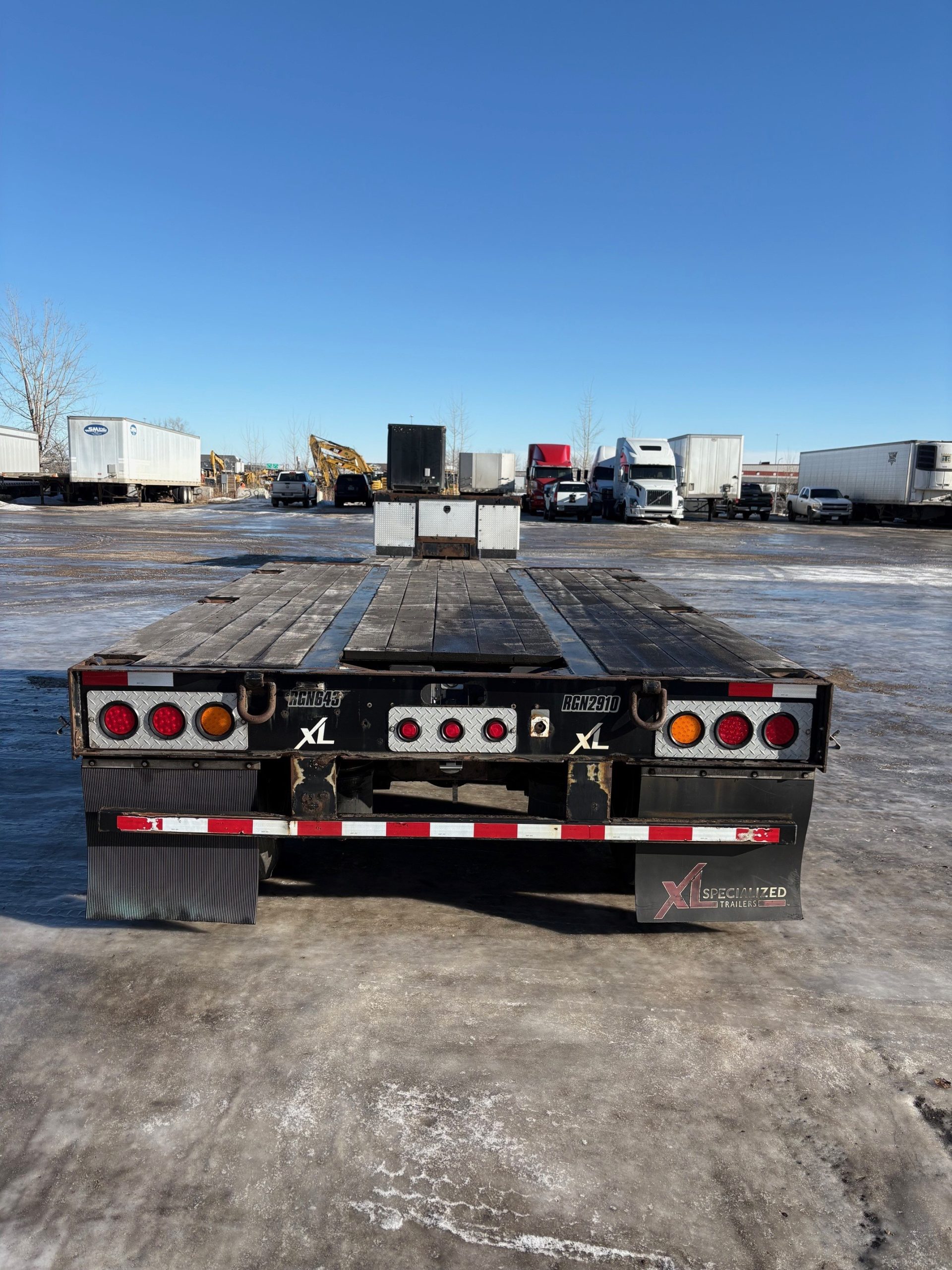 2019 XL Specialized Lowboy XL 80 MFG Tri Axle - image 3 of 6
