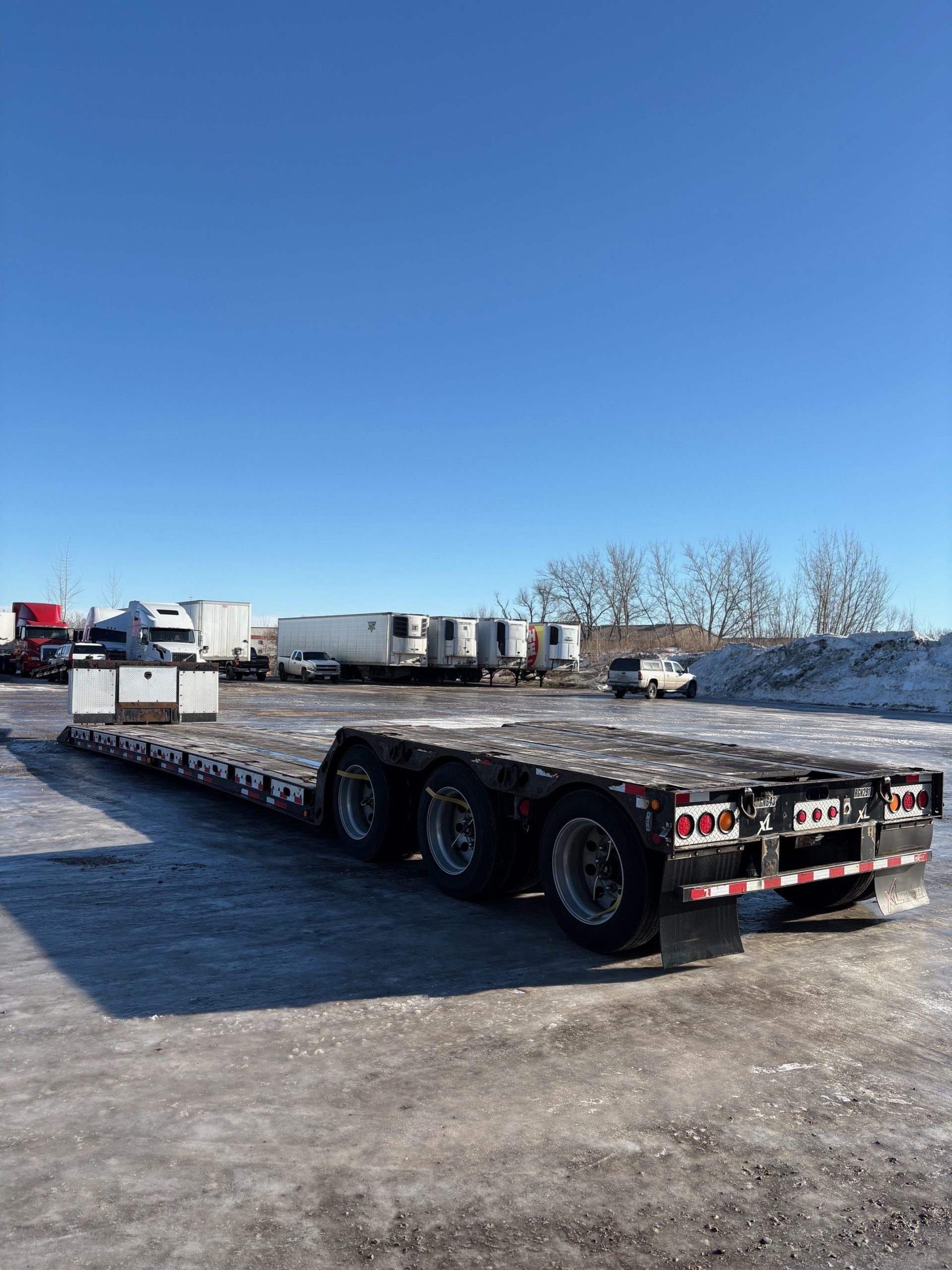 2019 XL Specialized Lowboy XL 80 MFG Tri Axle - image 2 of 6