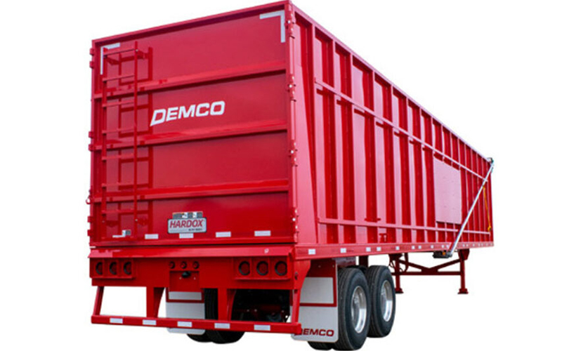 DEMCO 40' Gondola Scrap Trailer (4' Wall) DEMCO 40' Gondola Scrap Trailer (4' Wall) - image 4 of 4