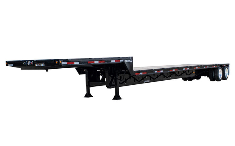 DEMCO 48' Tandem Axle DEMCO 48' Tandem Axle - image 1 of 1