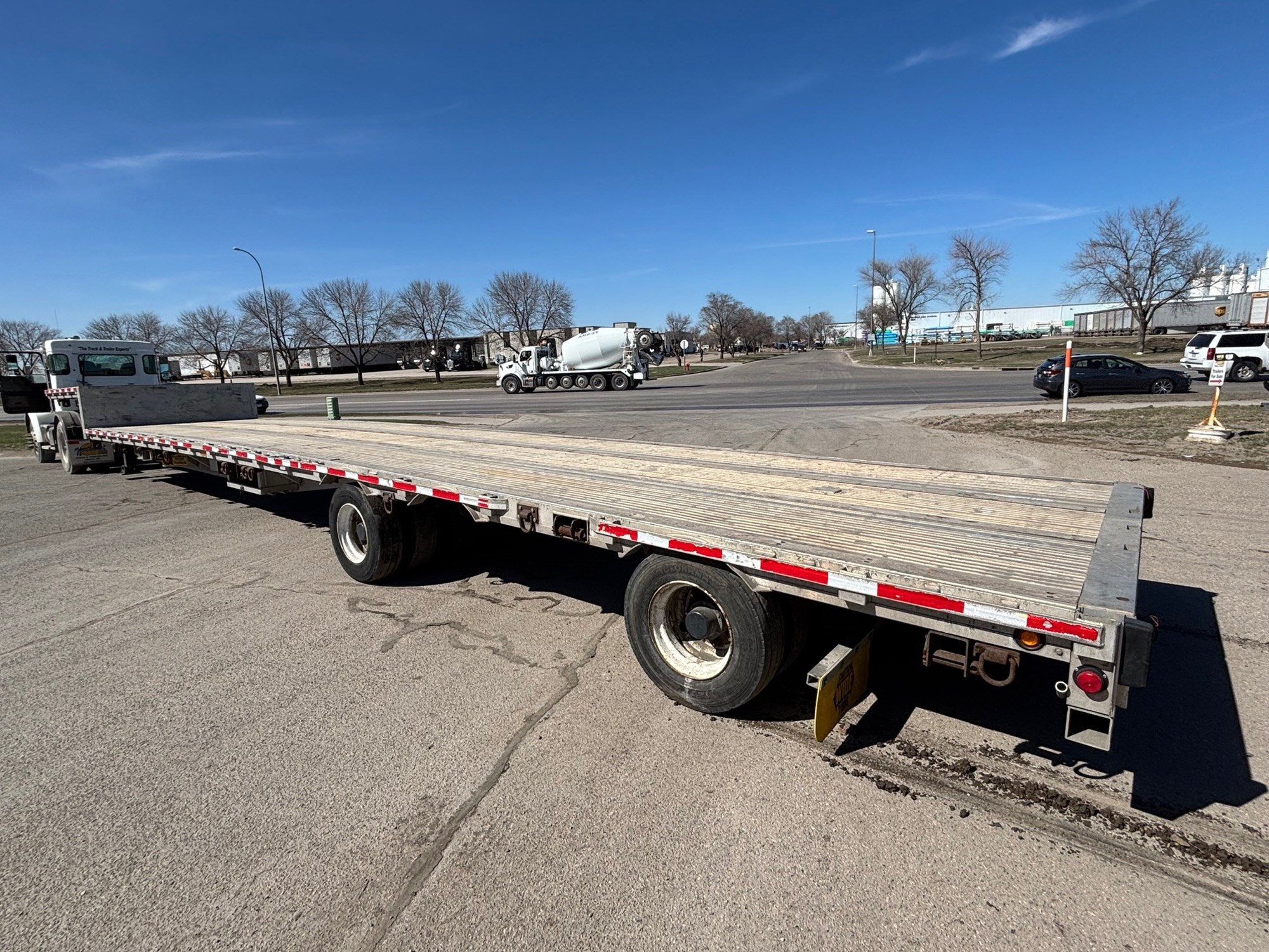 2016 REITNOUER FLATBED 2016 REITNOUER FLATBED - image 3 of 6