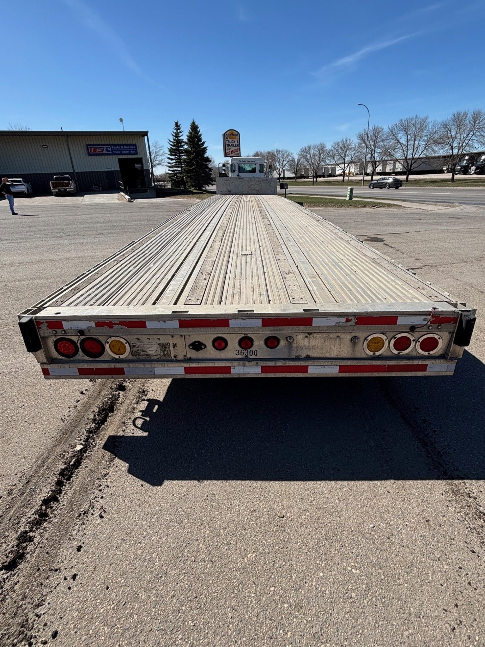 2016 REITNOUER FLATBED 2016 REITNOUER FLATBED - image 4 of 6