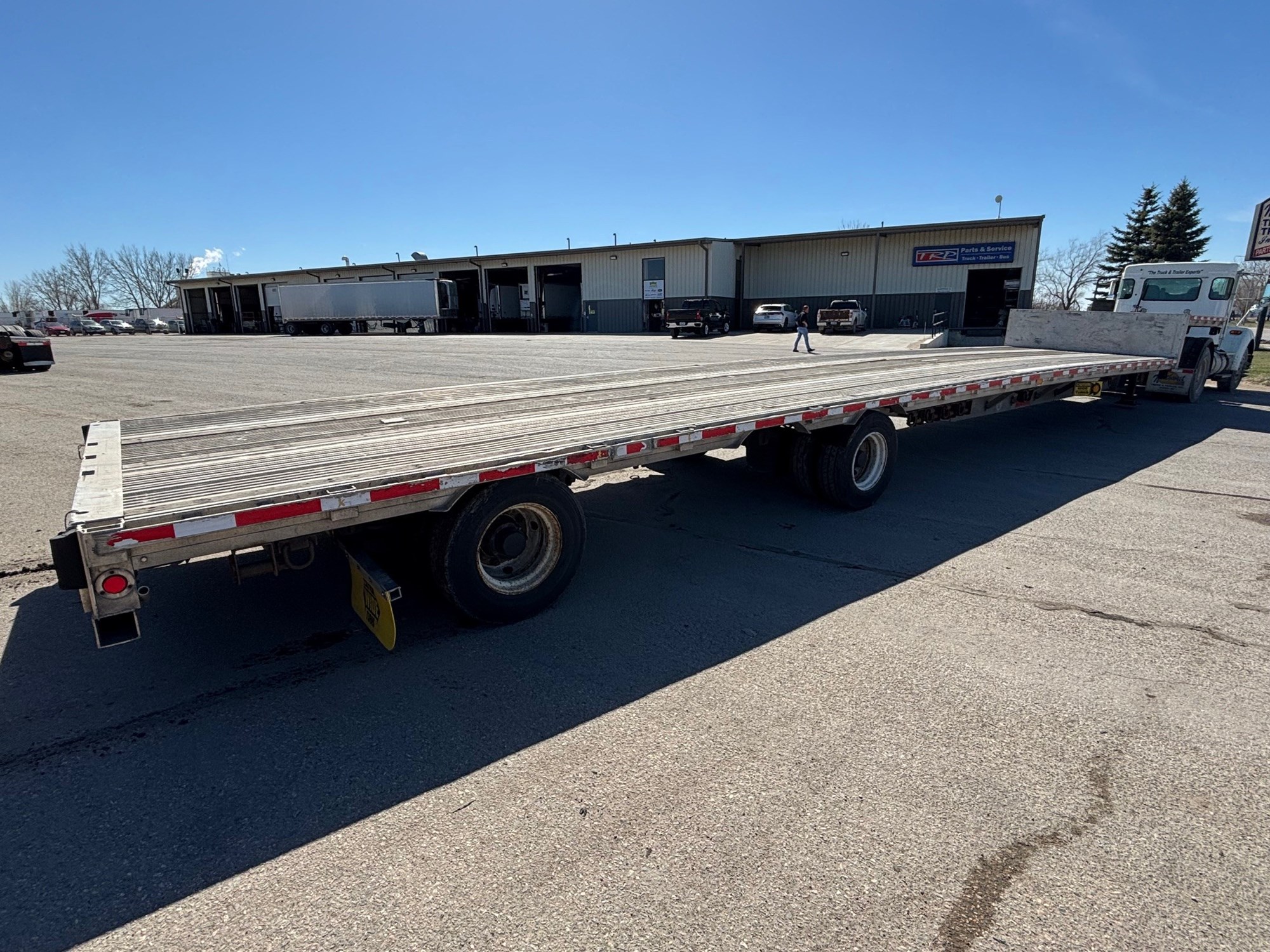 2016 REITNOUER FLATBED 2016 REITNOUER FLATBED - image 5 of 6