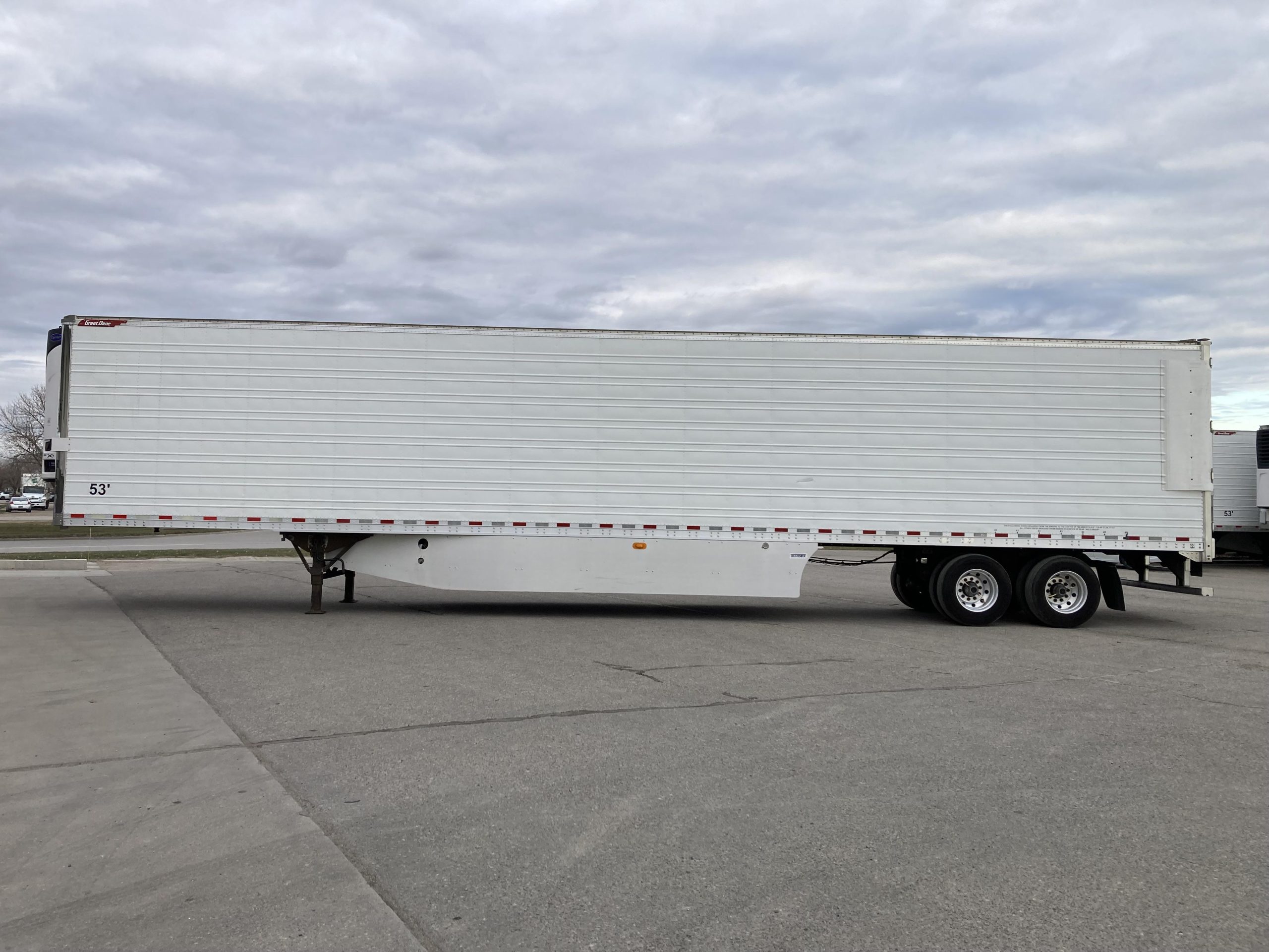 2021 GREAT DANE Reefer 2021 GREAT DANE Reefer - image 2 of 6